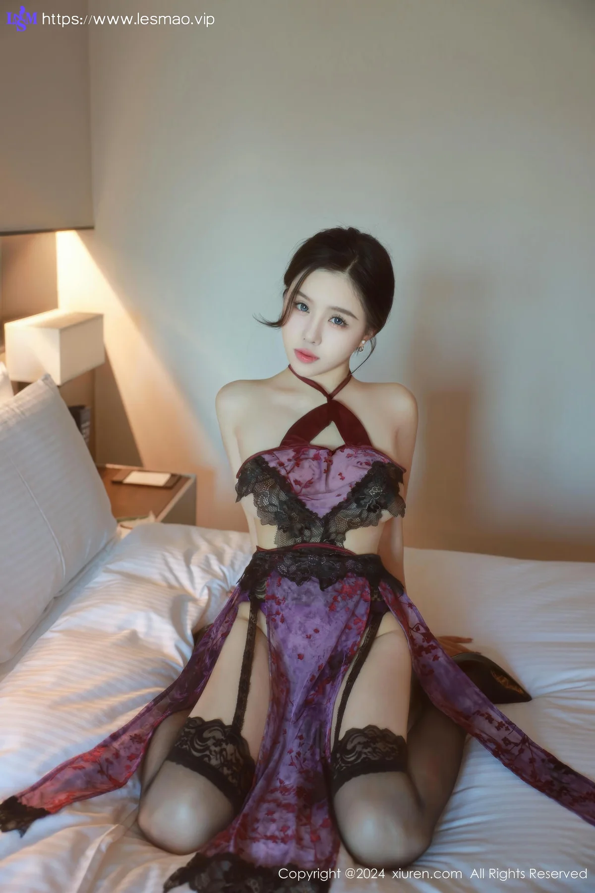 XiuRen 秀人 No.9292 唐翩翩 超尺度妩媚美女 - 19