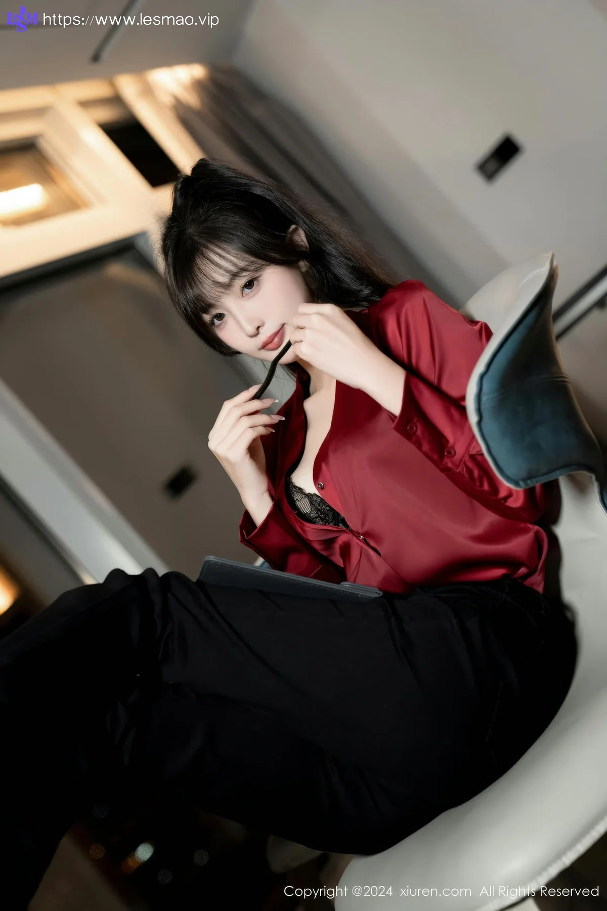 XiuRen 秀人 No.9299 林星阑 - 26