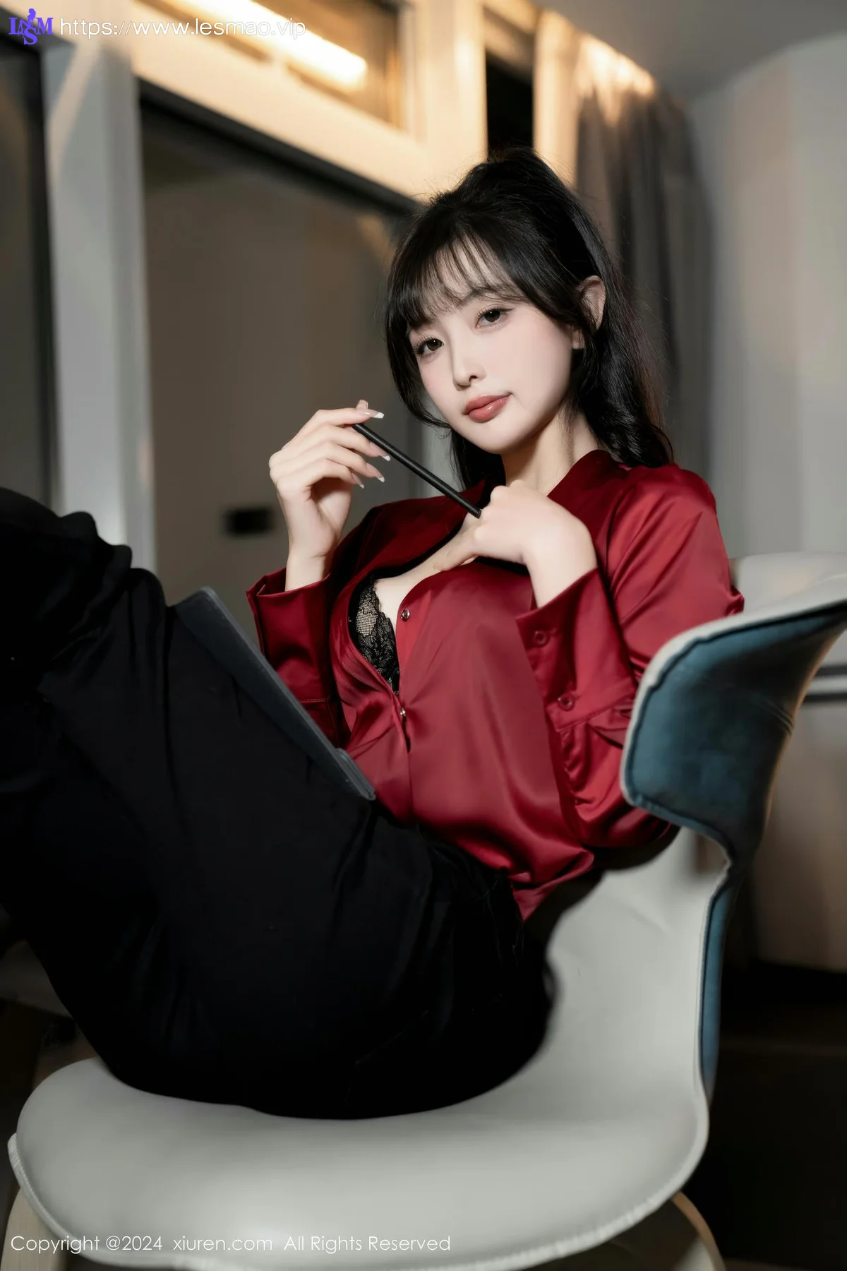 XiuRen 秀人 No.9299 林星阑 - 27