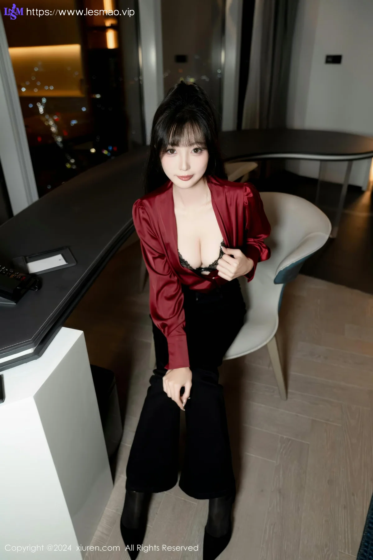 XiuRen 秀人 No.9299 林星阑 - 30