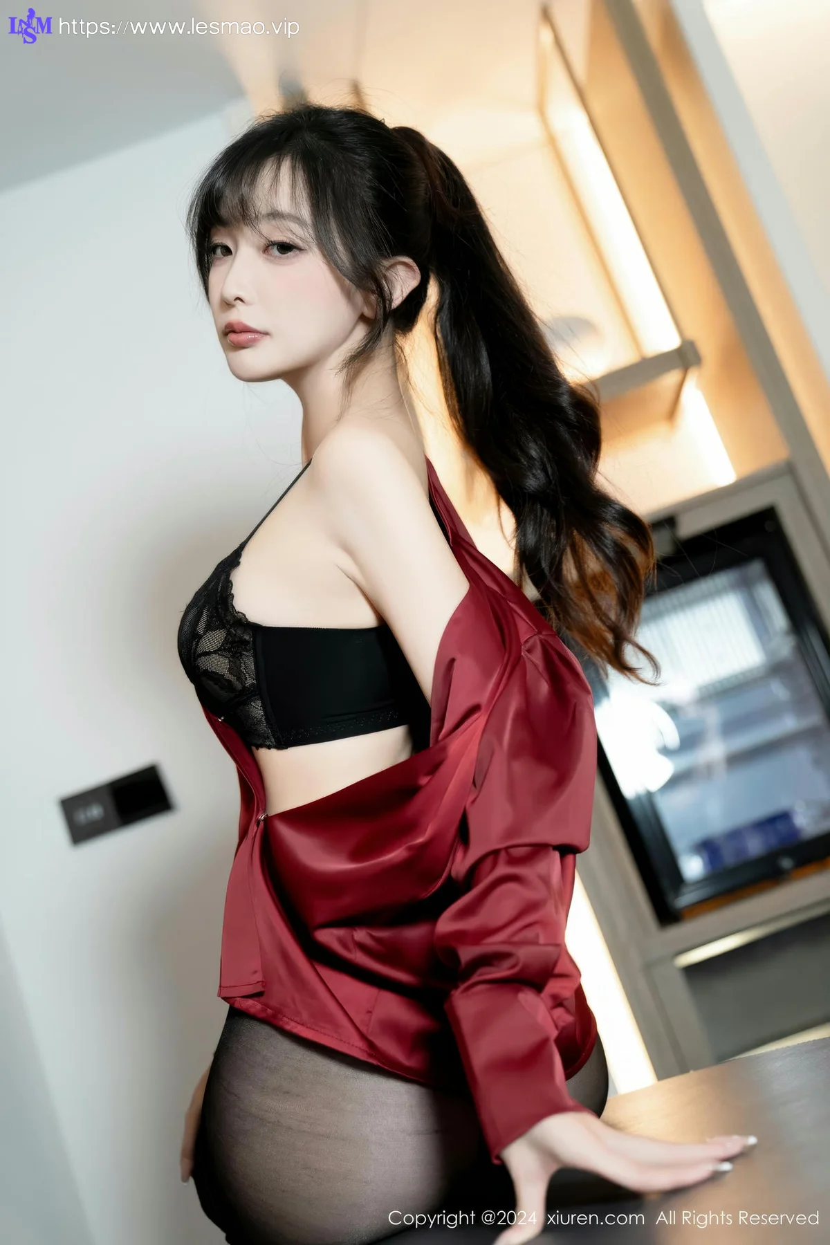XiuRen 秀人 No.9299 林星阑 - 41