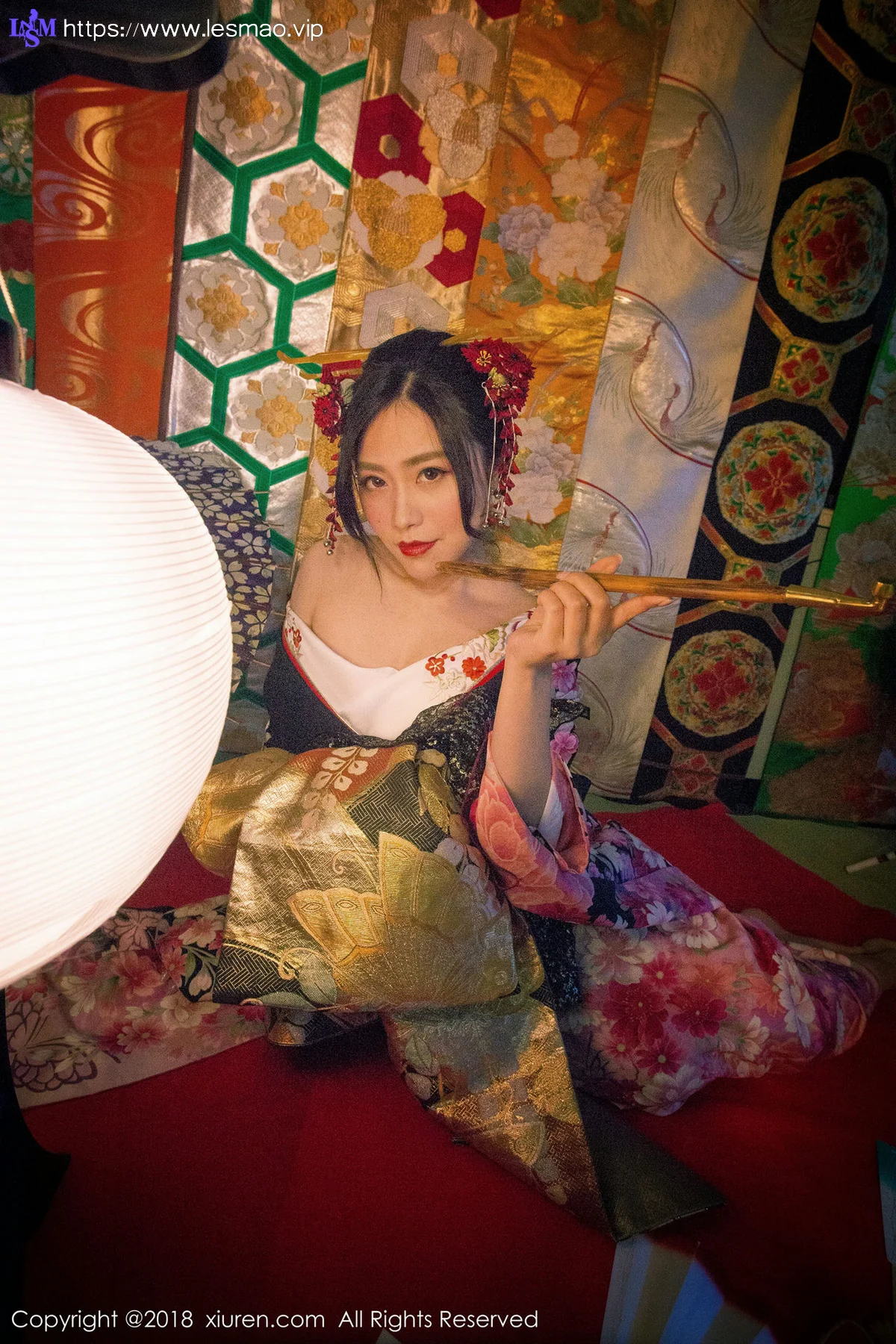XiuRen 秀人 No.930 许诺Sabrina - 18