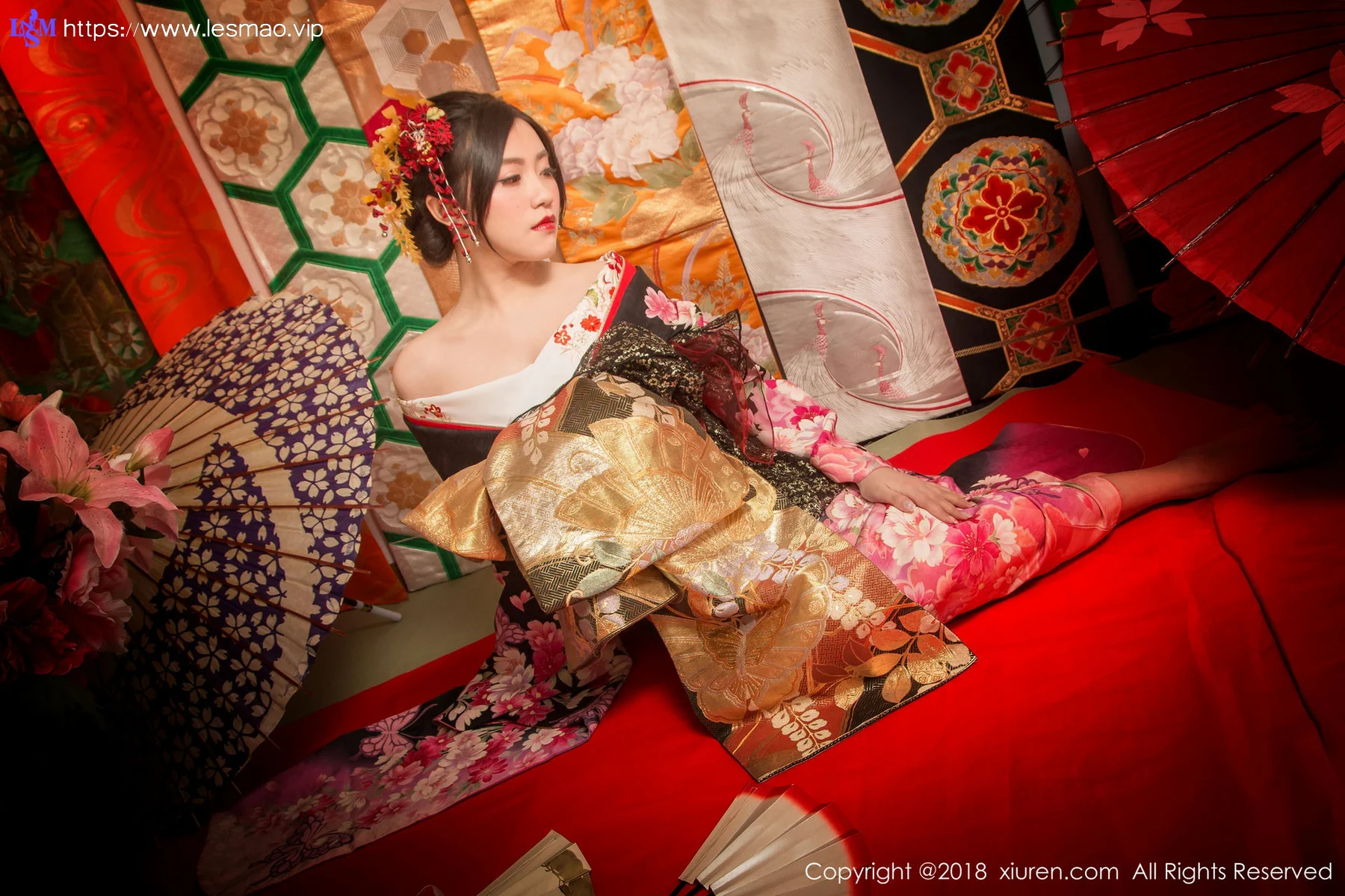 XiuRen 秀人 No.930 许诺Sabrina - 22