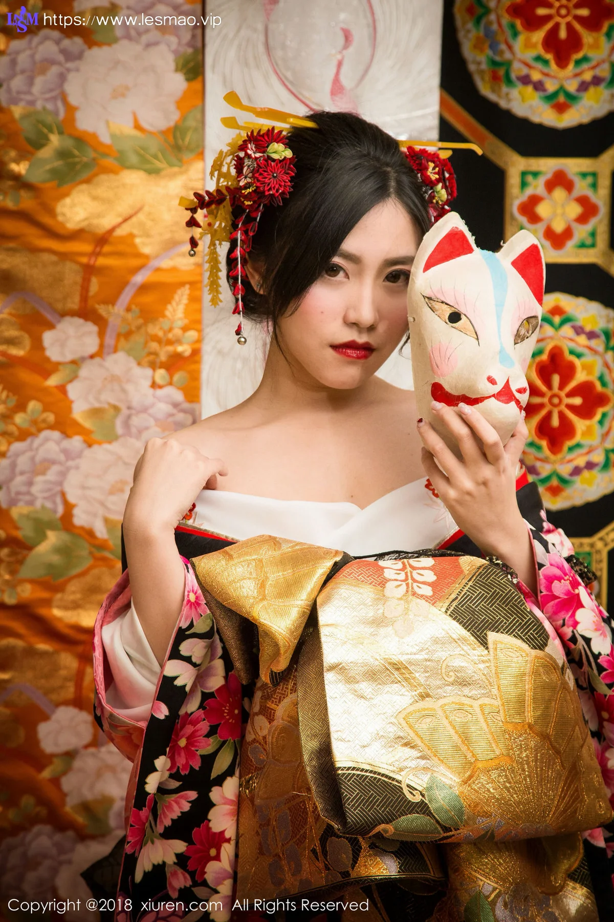 XiuRen 秀人 No.930 许诺Sabrina - 25