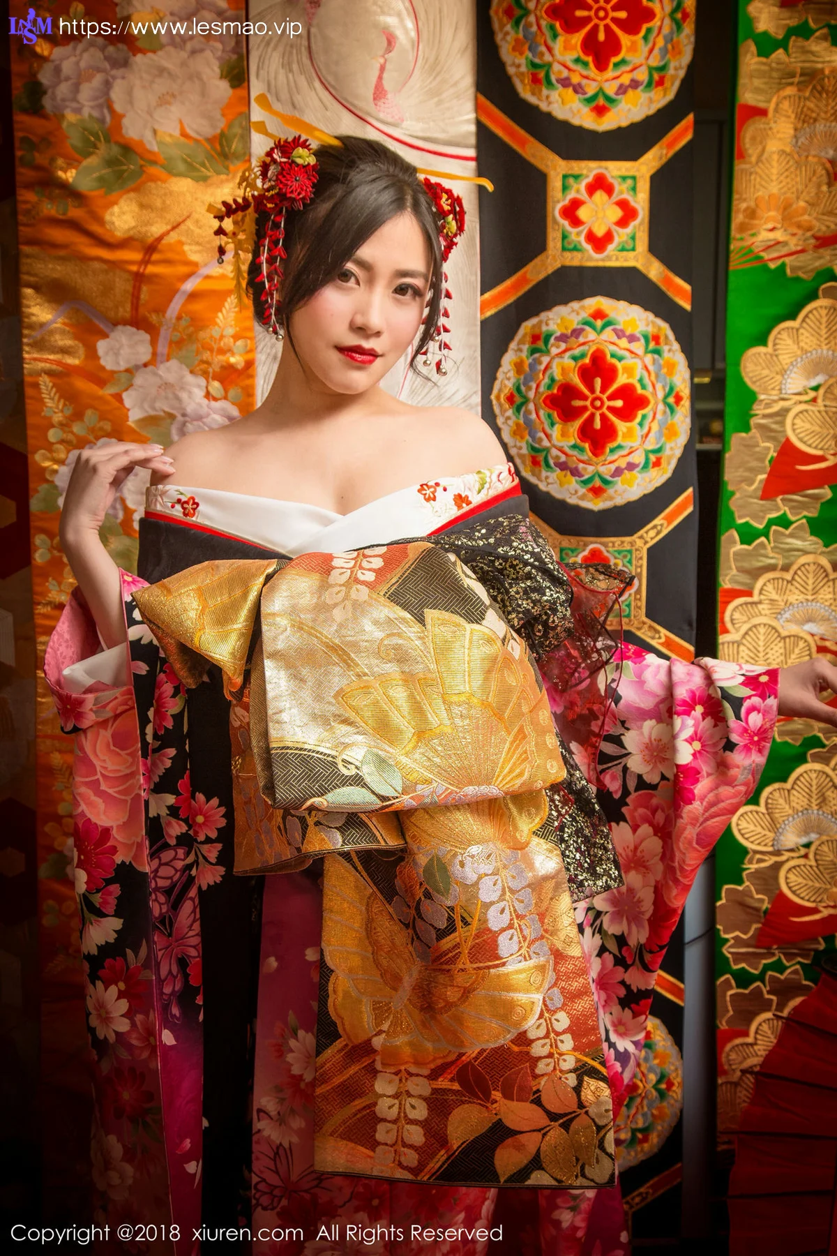 XiuRen 秀人 No.930 许诺Sabrina - 30
