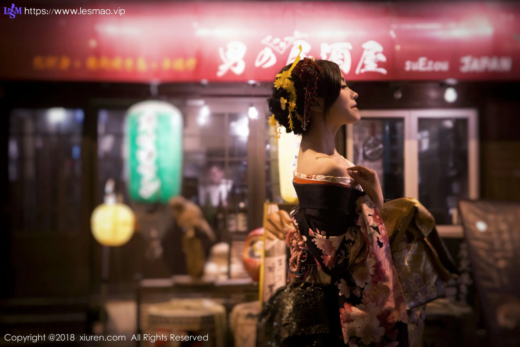 XiuRen 秀人 No.930 许诺Sabrina - 35