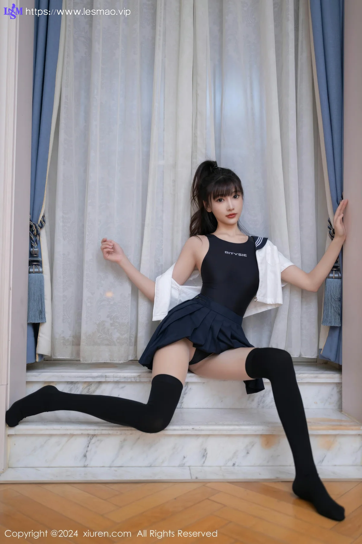 XiuRen 秀人 No.9305 陆萱萱 浴室湿身性感美女 - 22