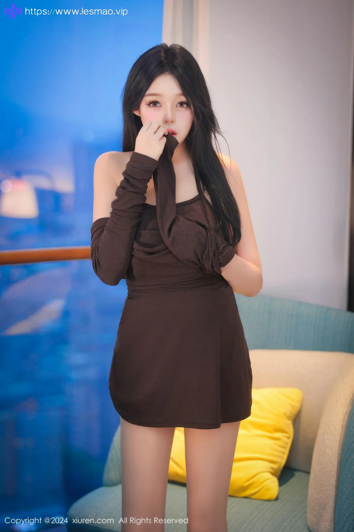 XiuRen 秀人 No.9306 柚柚小奶瓶浴缸泡泡浴 - 19