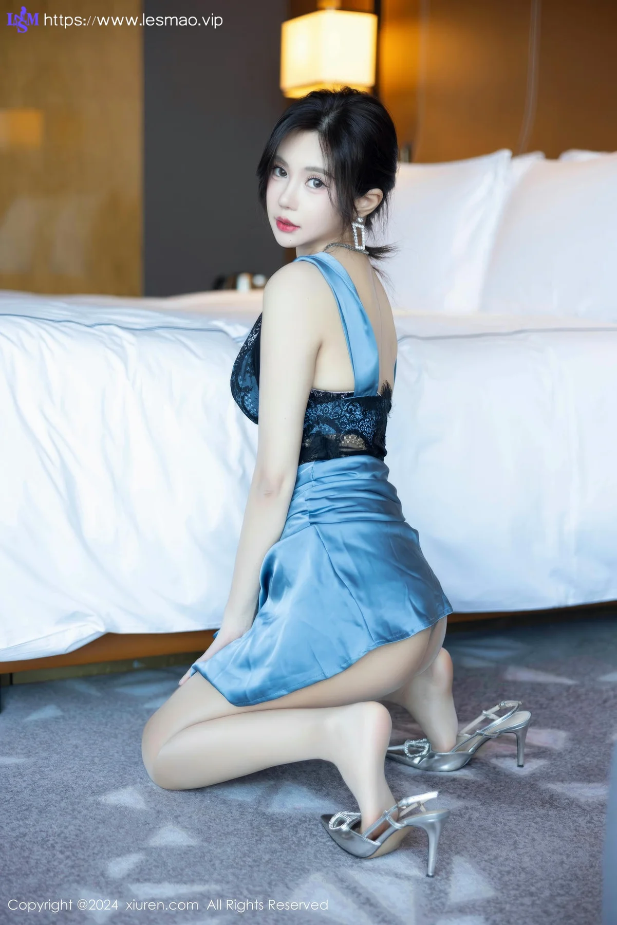XiuRen 秀人 No.9310 绮里嘉ula 浴室玉体诱惑 - 25