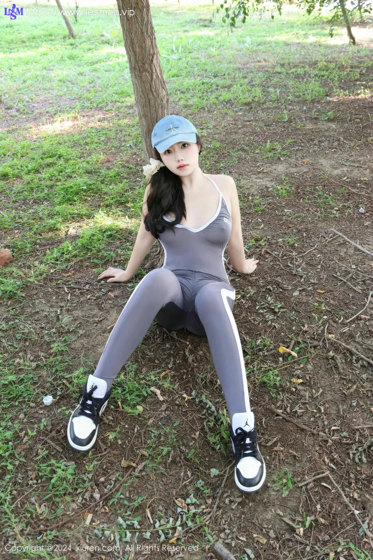 XiuRen 秀人 No.9311 小薯条nienie  户外主题写真 - 40