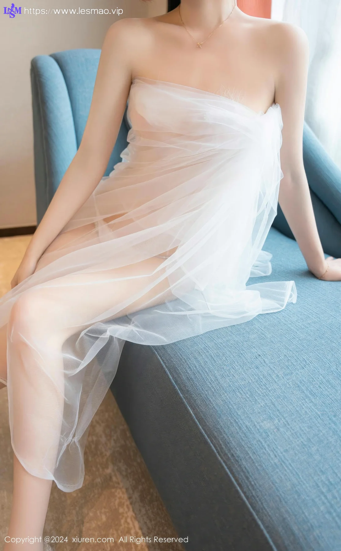 XiuRen 秀人 No.9318 白芷yy 透视玉体诱惑写真 - 20