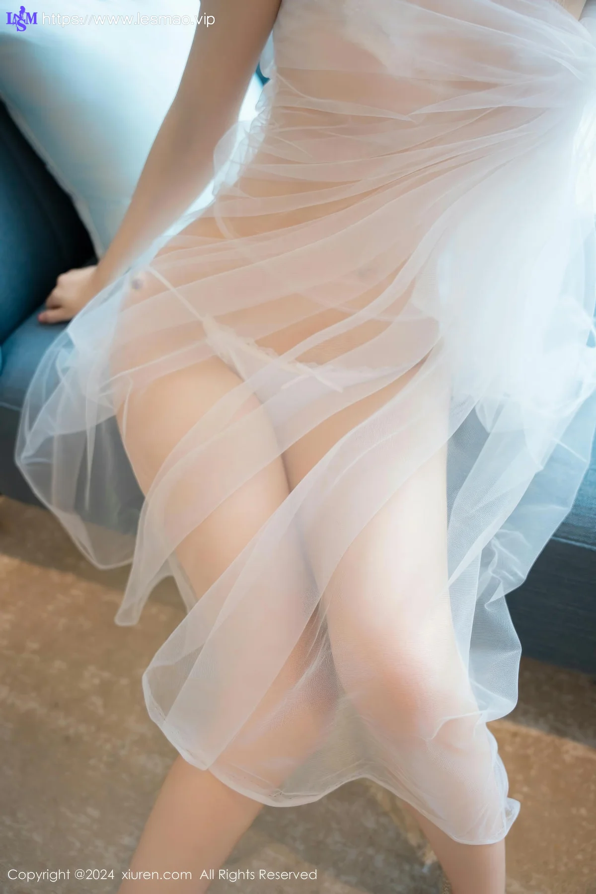 XiuRen 秀人 No.9318 白芷yy 透视玉体诱惑写真 - 22