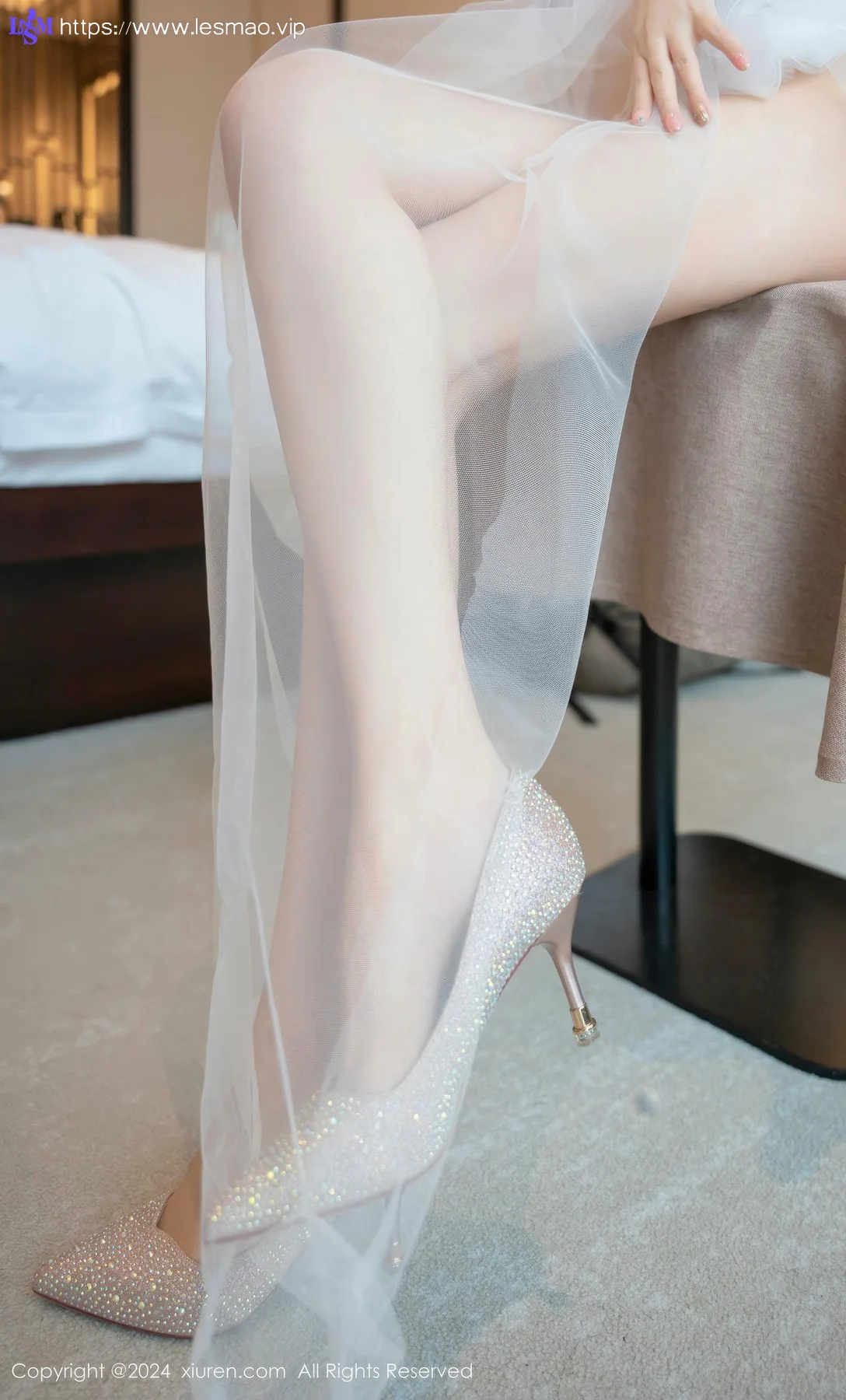 XiuRen 秀人 No.9318 白芷yy 透视玉体诱惑写真 - 26
