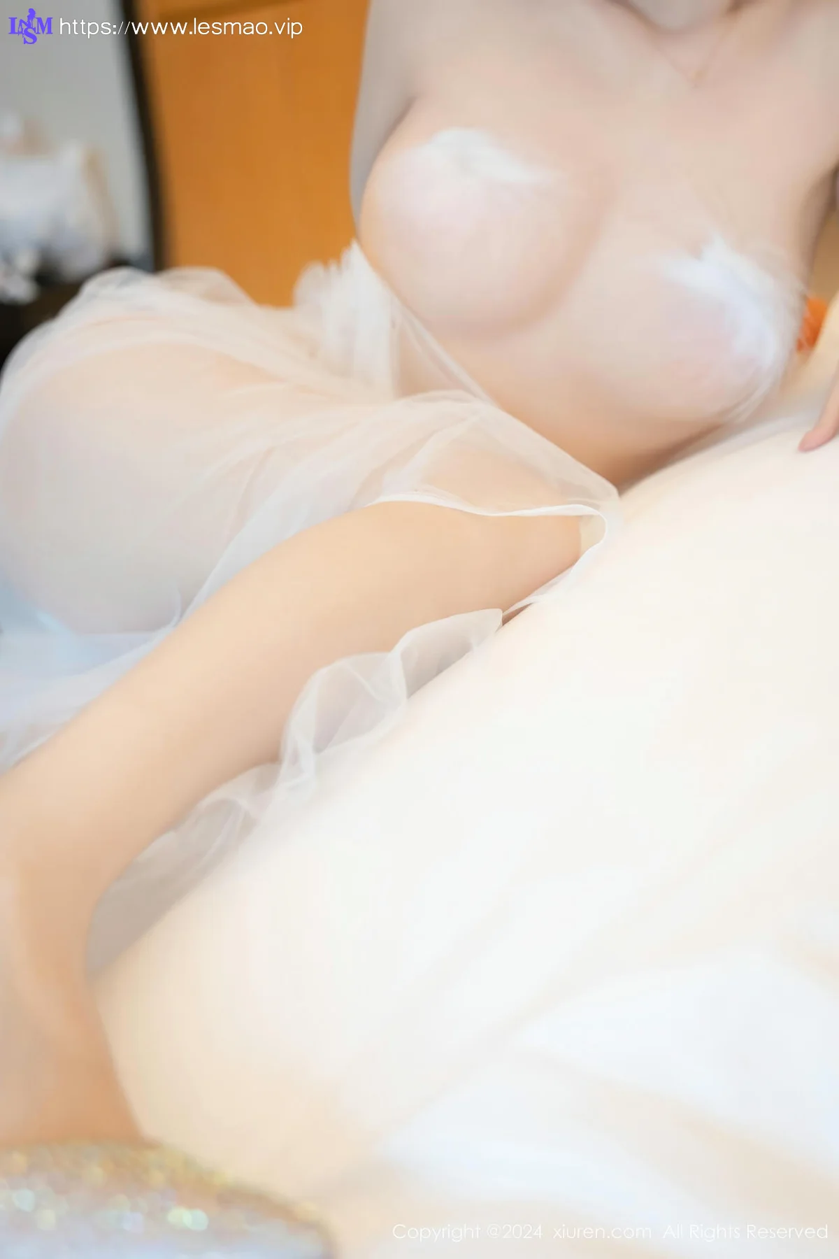 XiuRen 秀人 No.9318 白芷yy 透视玉体诱惑写真 - 44