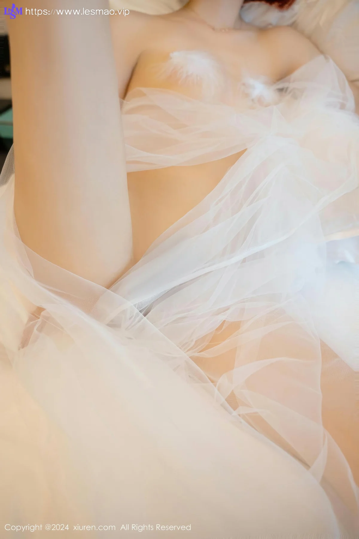 XiuRen 秀人 No.9318 白芷yy 透视玉体诱惑写真 - 52