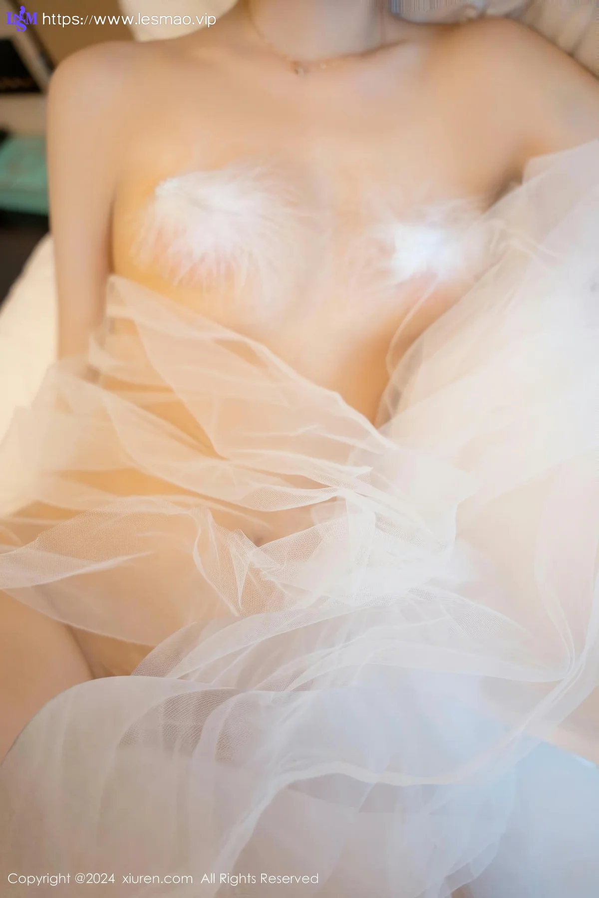 XiuRen 秀人 No.9318 白芷yy 透视玉体诱惑写真 - 53