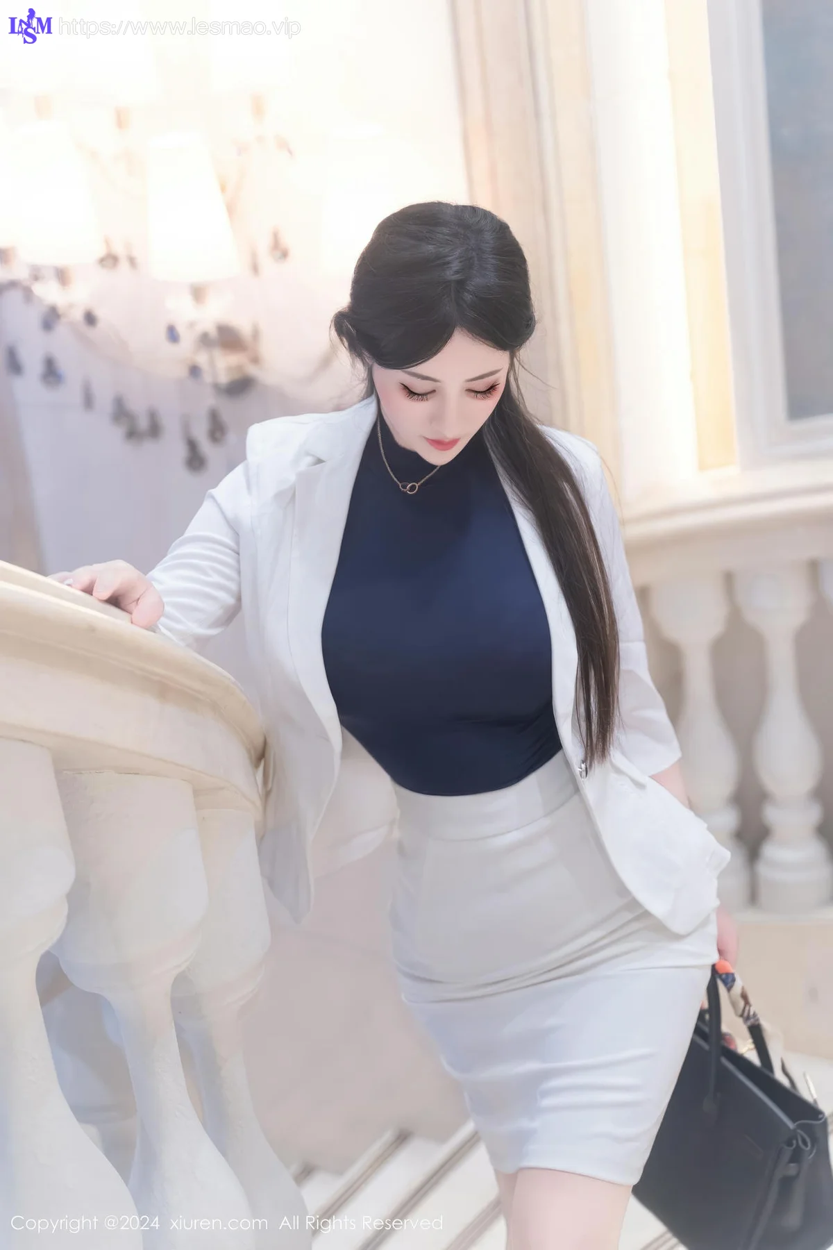 XiuRen 秀人 No.9319 诗诗kiki 性感私房美女套图 - 16