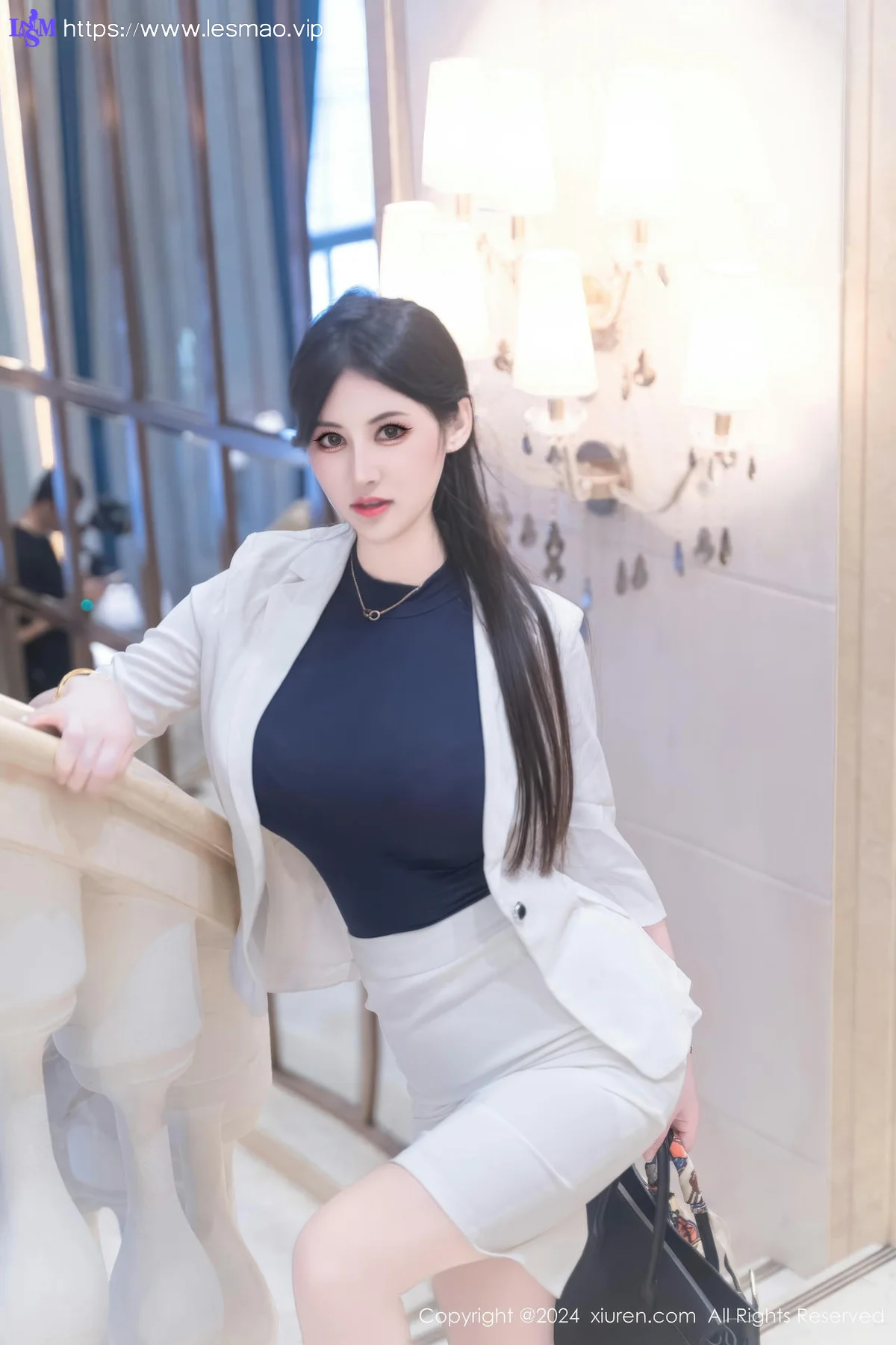XiuRen 秀人 No.9319 诗诗kiki 性感私房美女套图 - 18