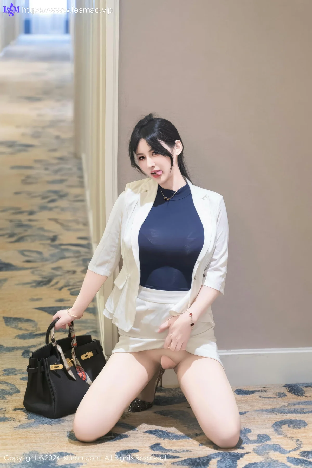 XiuRen 秀人 No.9319 诗诗kiki 性感私房美女套图 - 21