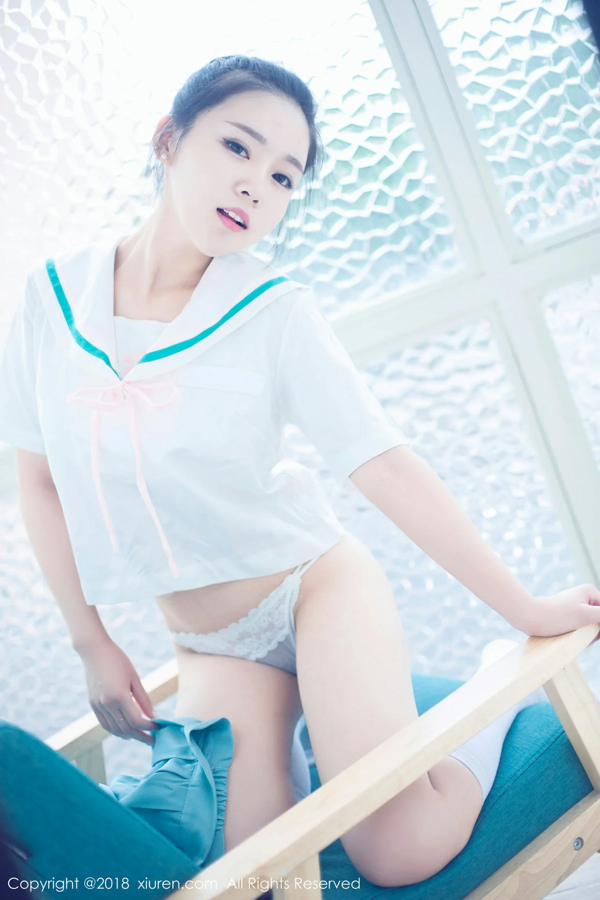 XiuRen 秀人 No.932 红气球 - 22
