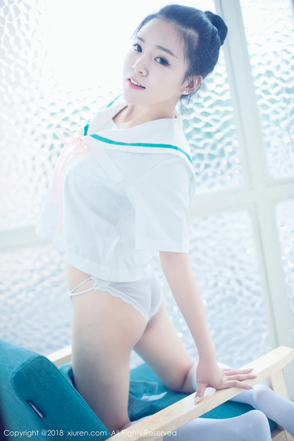 XiuRen 秀人 No.932 红气球 - 24