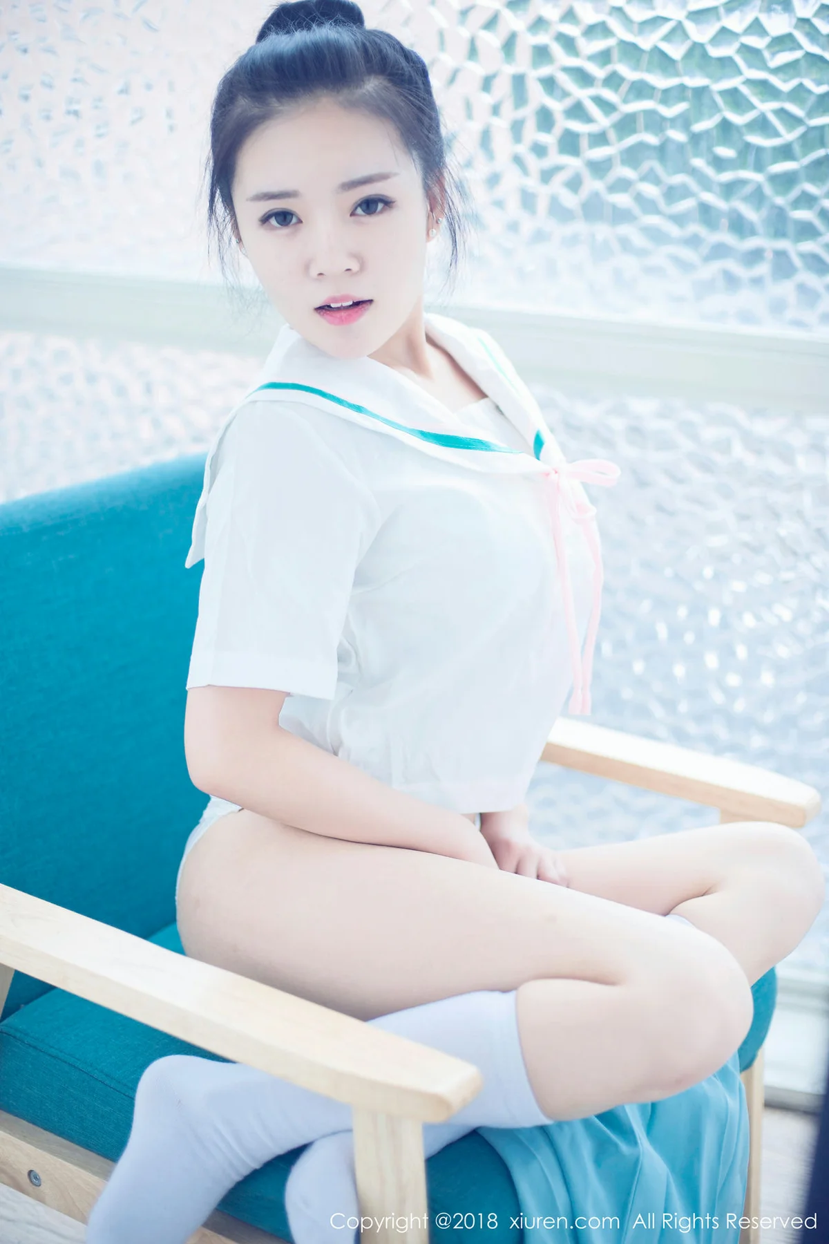 XiuRen 秀人 No.932 红气球 - 25
