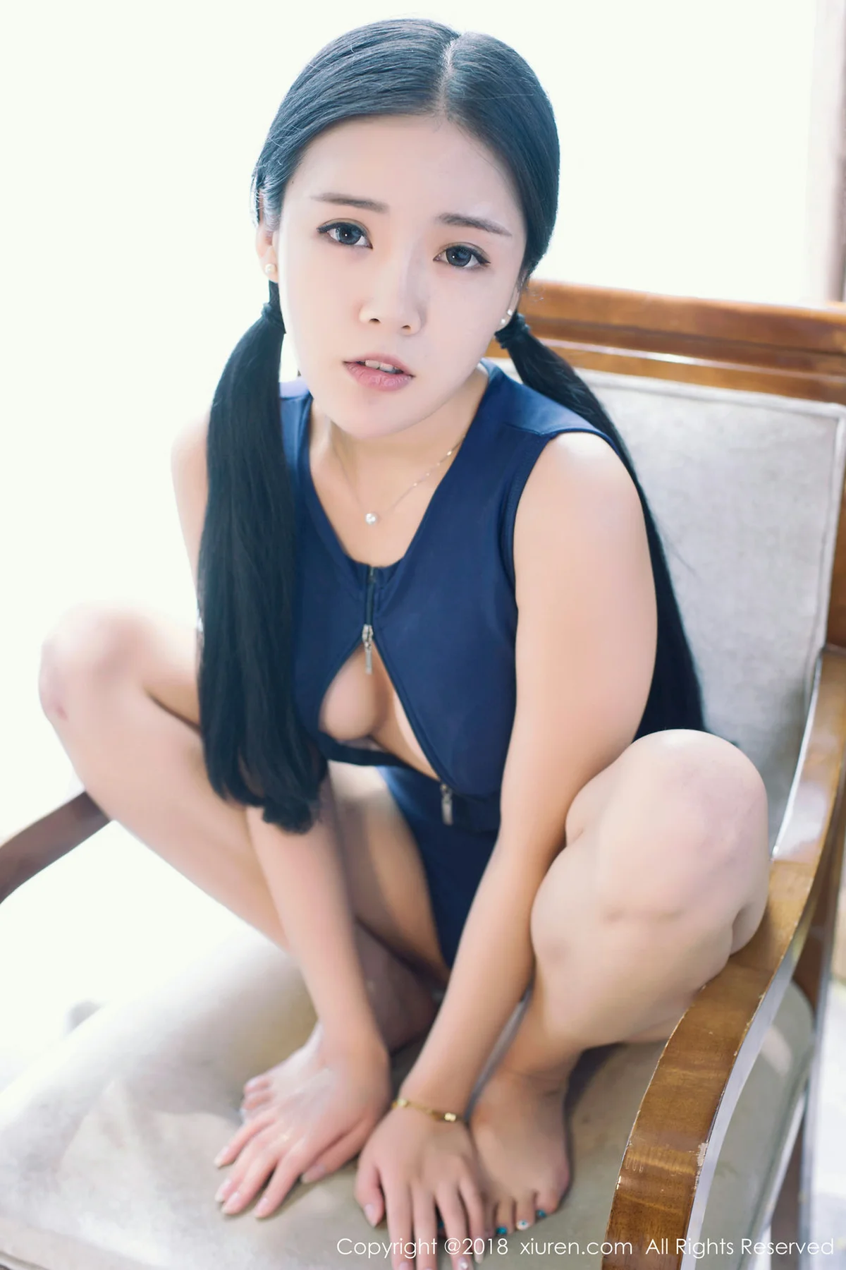 XiuRen 秀人 No.932 红气球 - 43