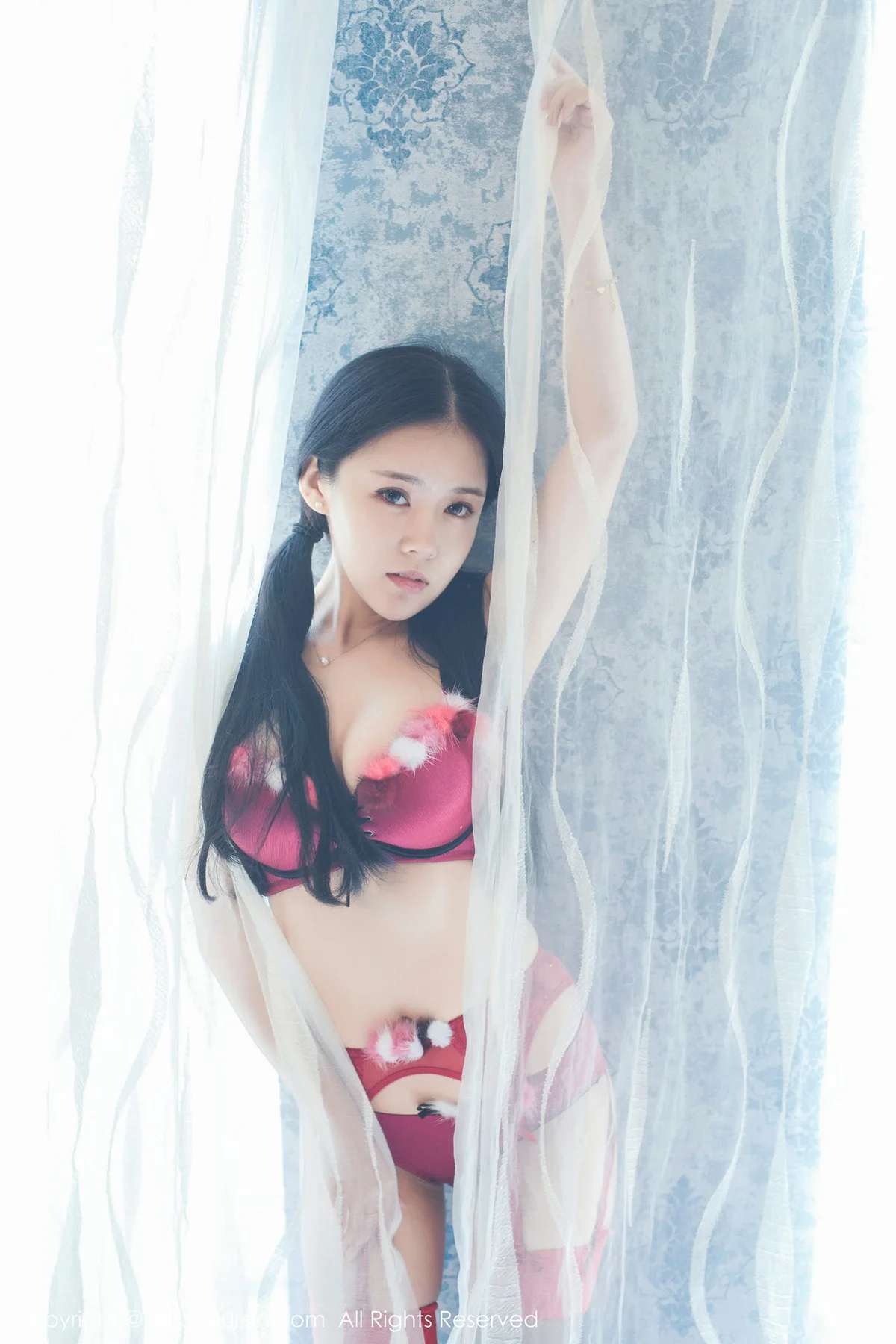 XiuRen 秀人 No.932 红气球 - 44