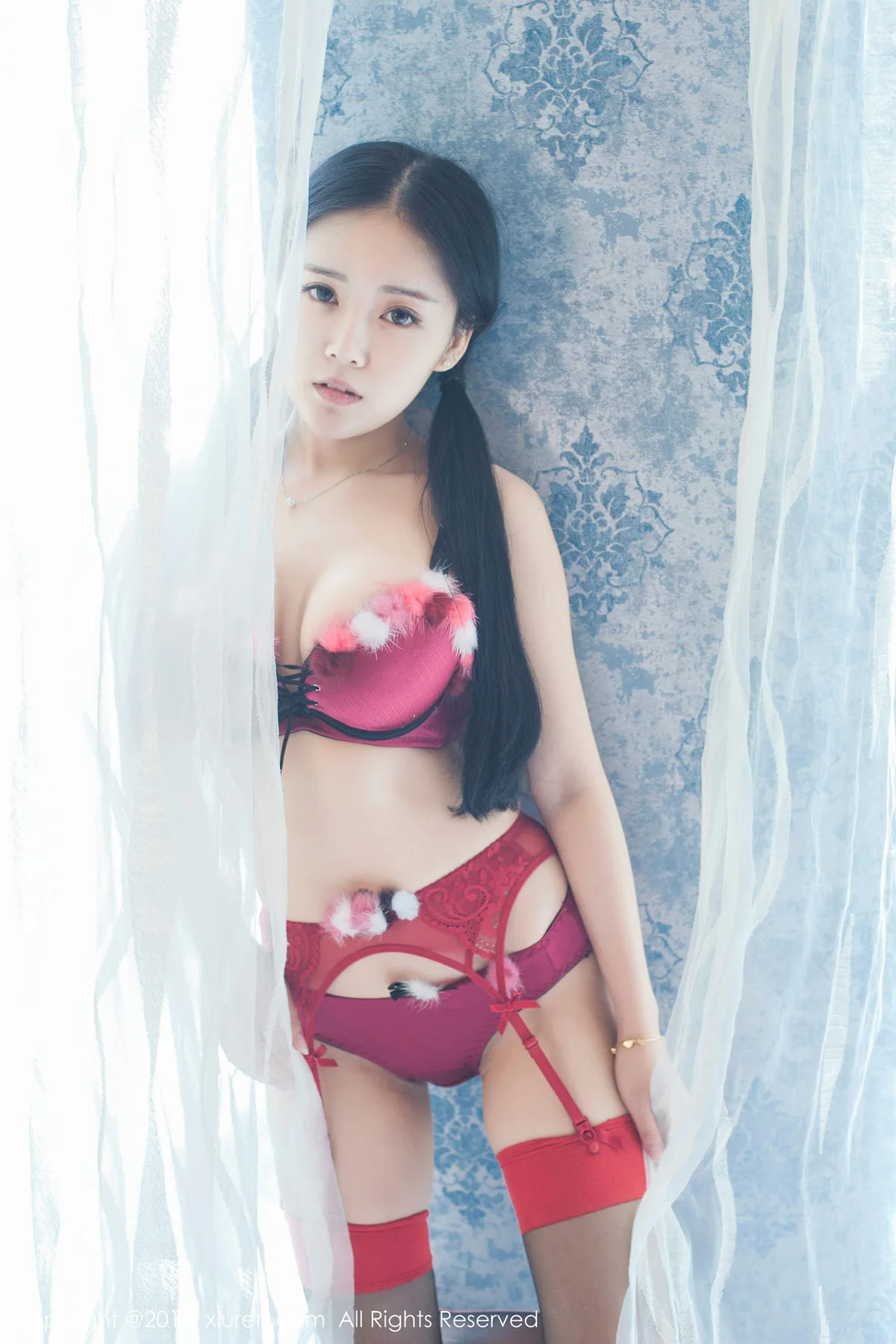 XiuRen 秀人 No.932 红气球 - 47
