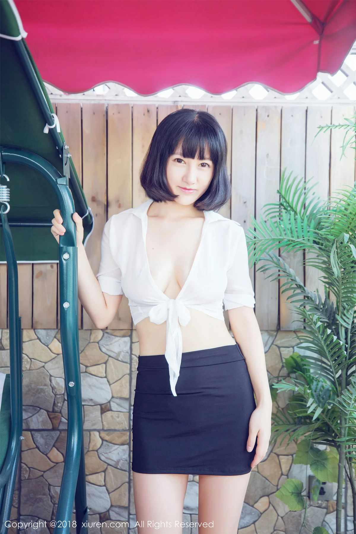 XiuRen 秀人 No.933 小探戈 - 40