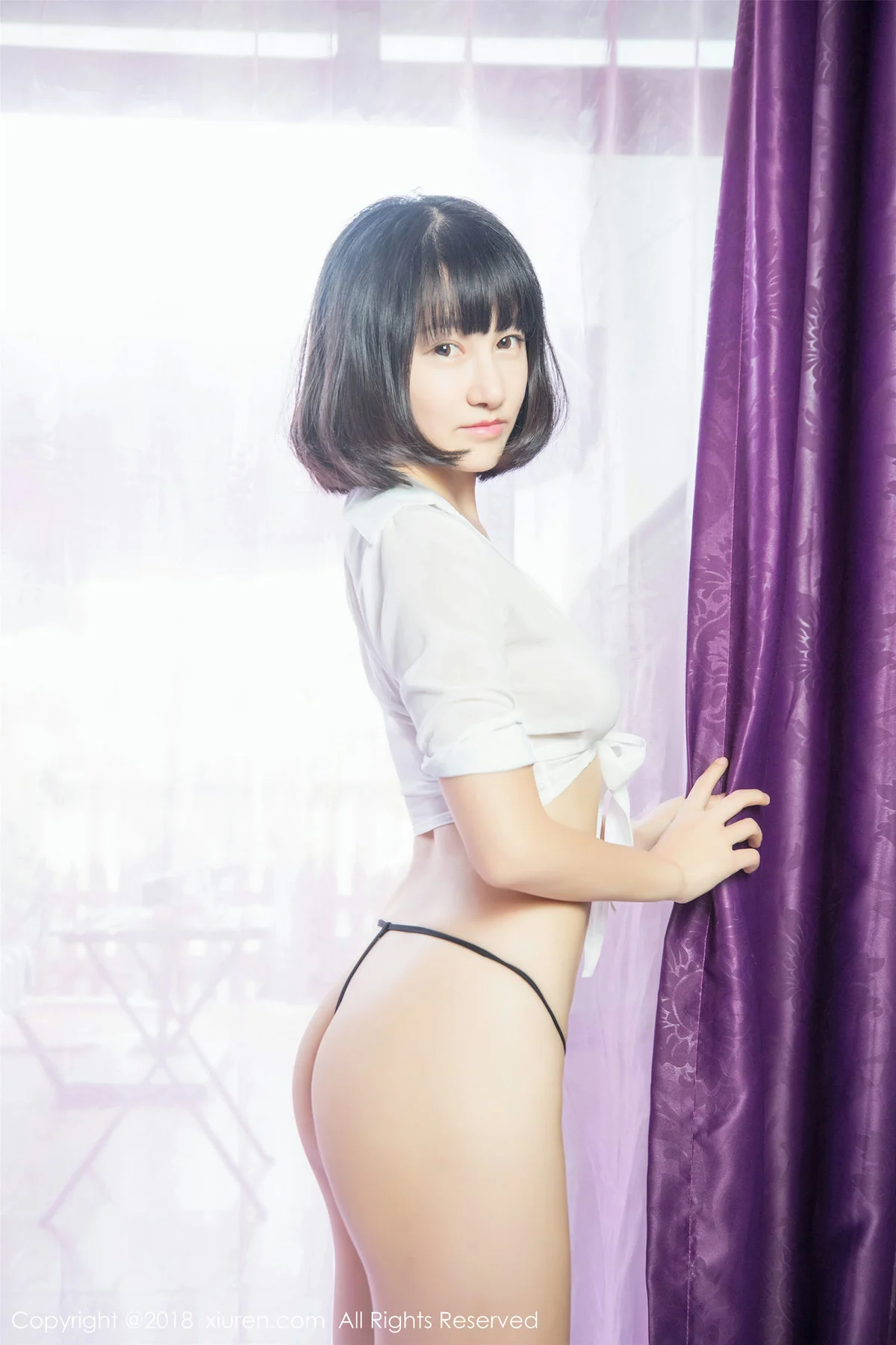 XiuRen 秀人 No.933 小探戈 - 43