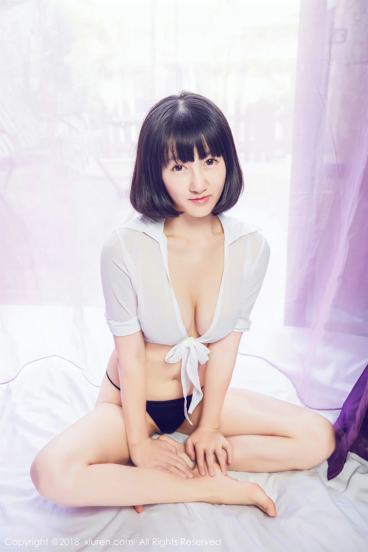 XiuRen 秀人 No.933 小探戈 - 45
