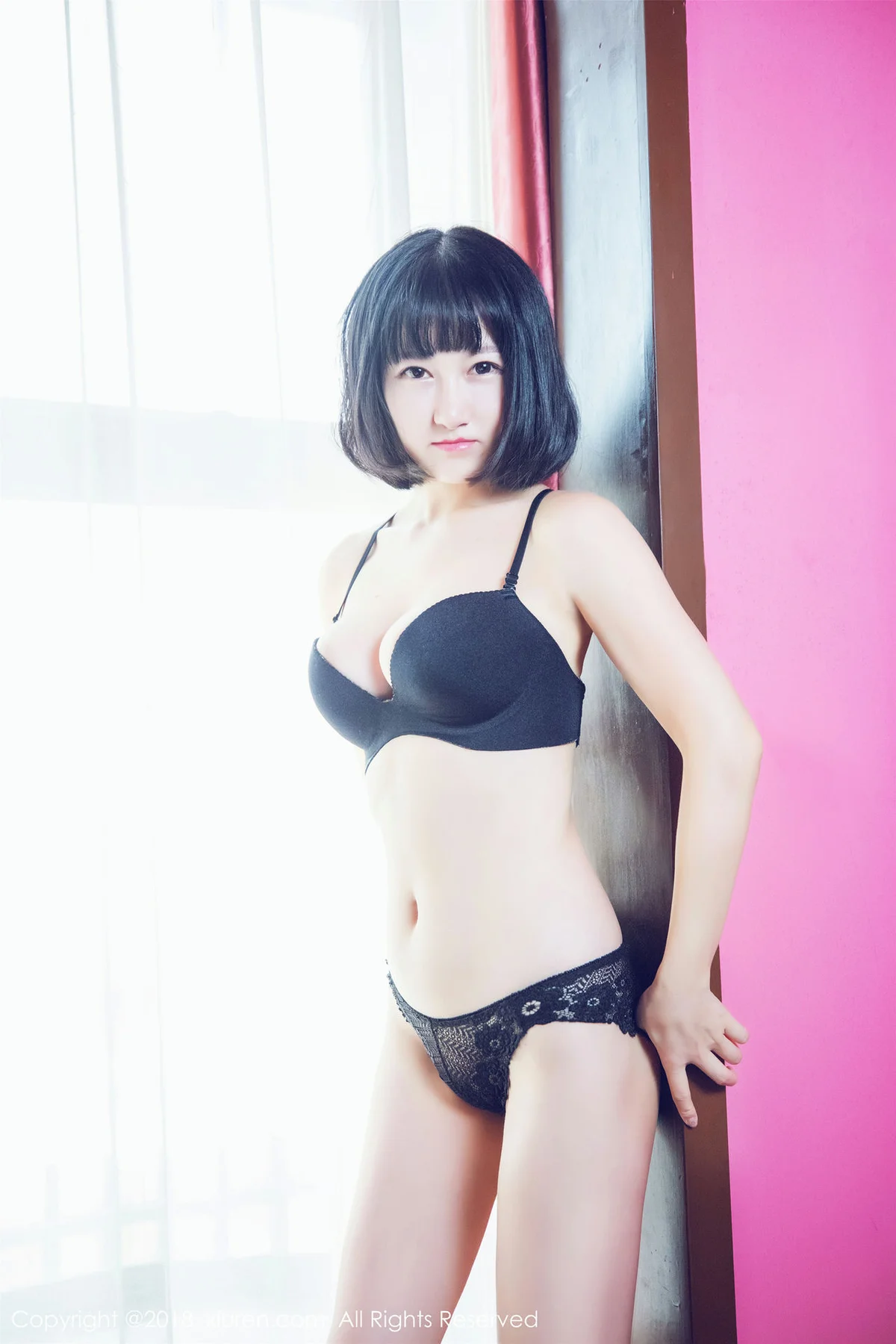 XiuRen 秀人 No.933 小探戈 - 55