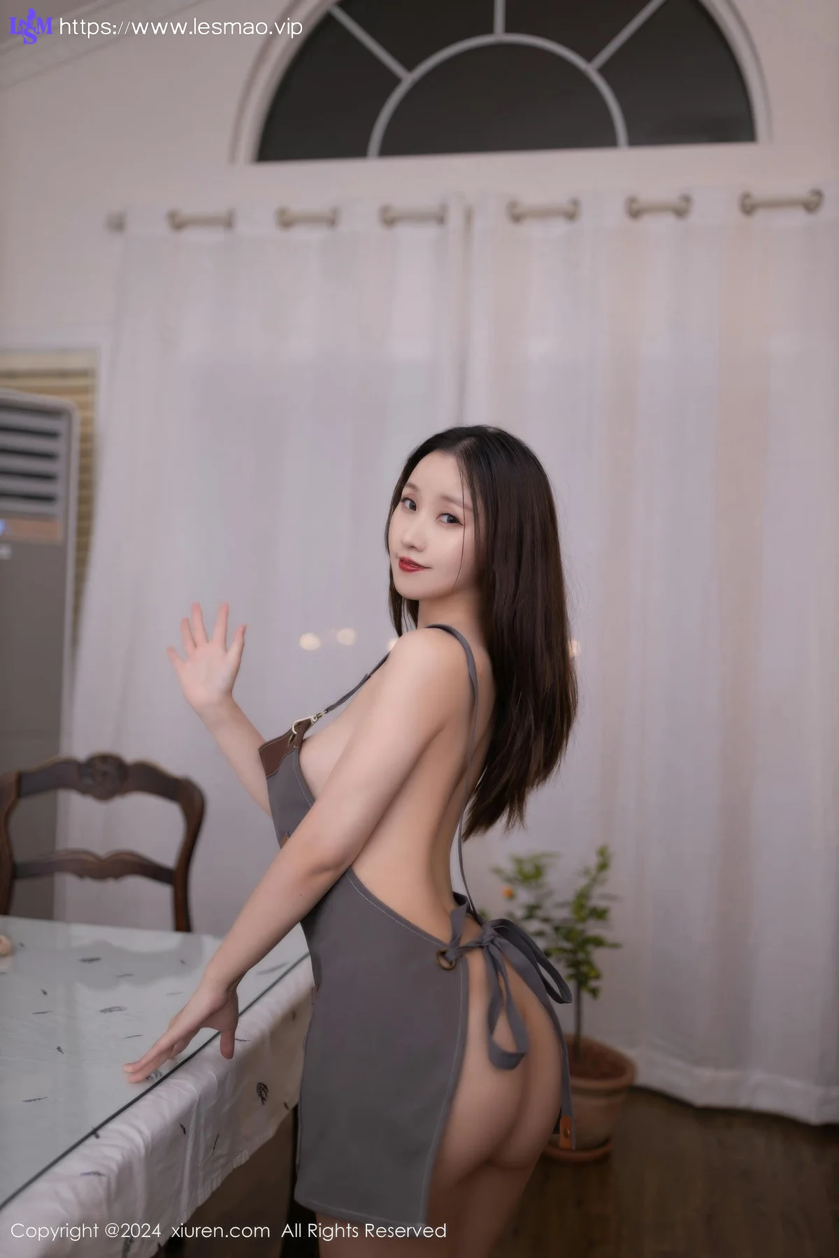 XiuRen 秀人 No.9335 杏子Yada  香肩妹子套图 - 80