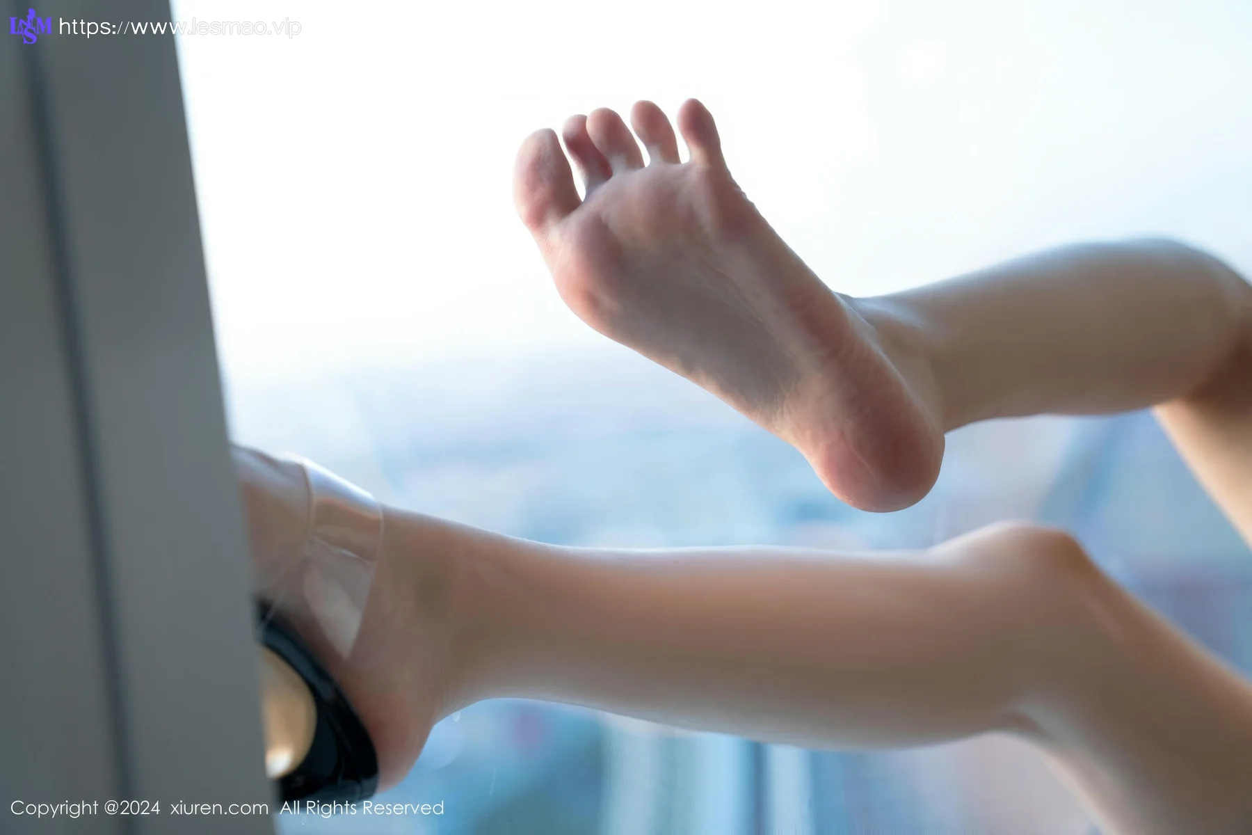 XiuRen 秀人 No.9336 林星阑 玉体美女美腿私房 - 22