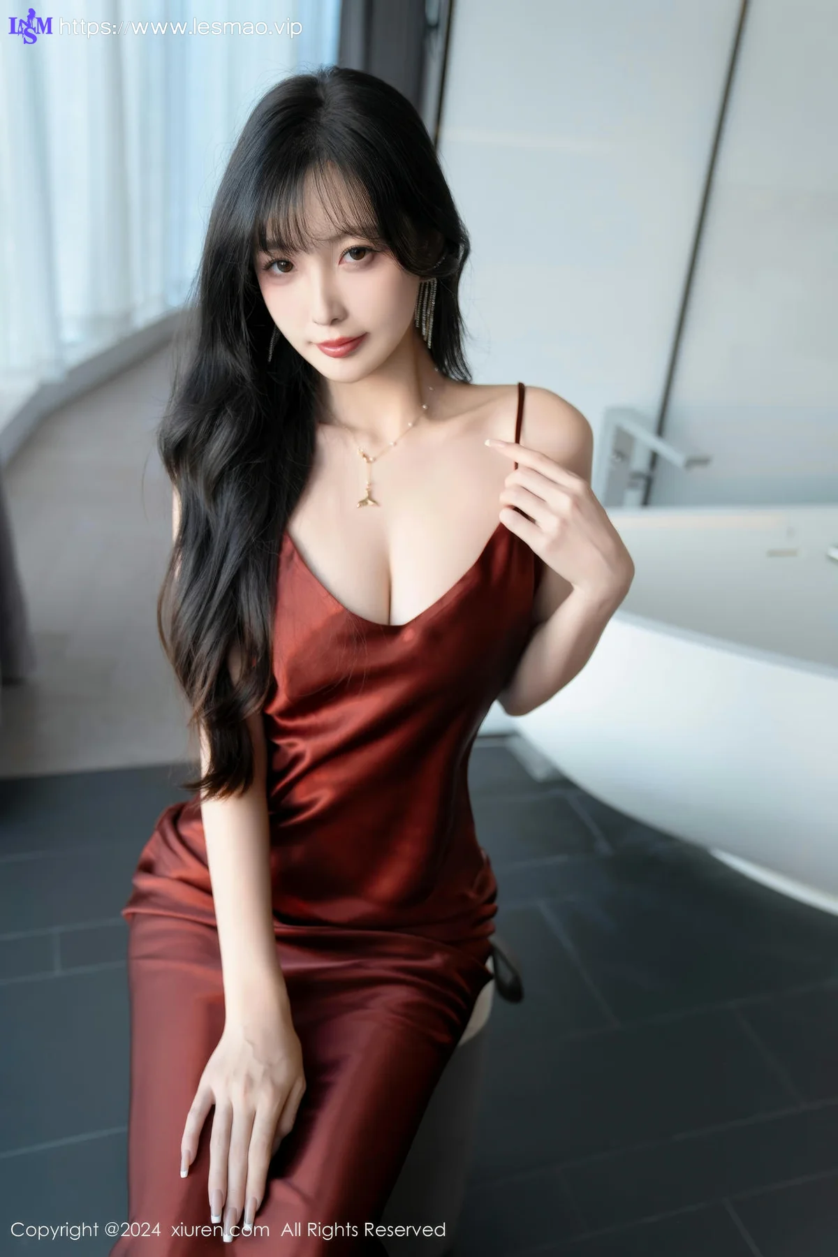 XiuRen 秀人 No.9336 林星阑 玉体美女美腿私房 - 26
