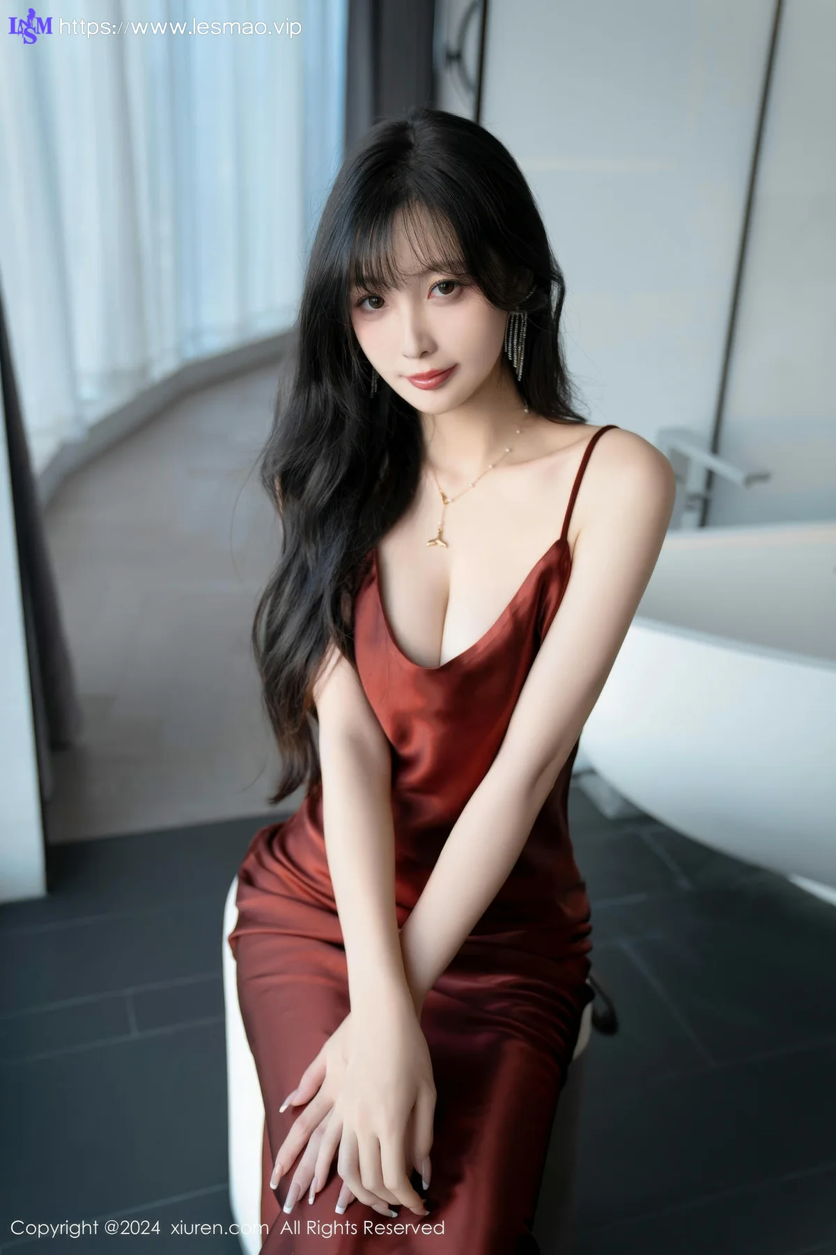 XiuRen 秀人 No.9336 林星阑 玉体美女美腿私房 - 27