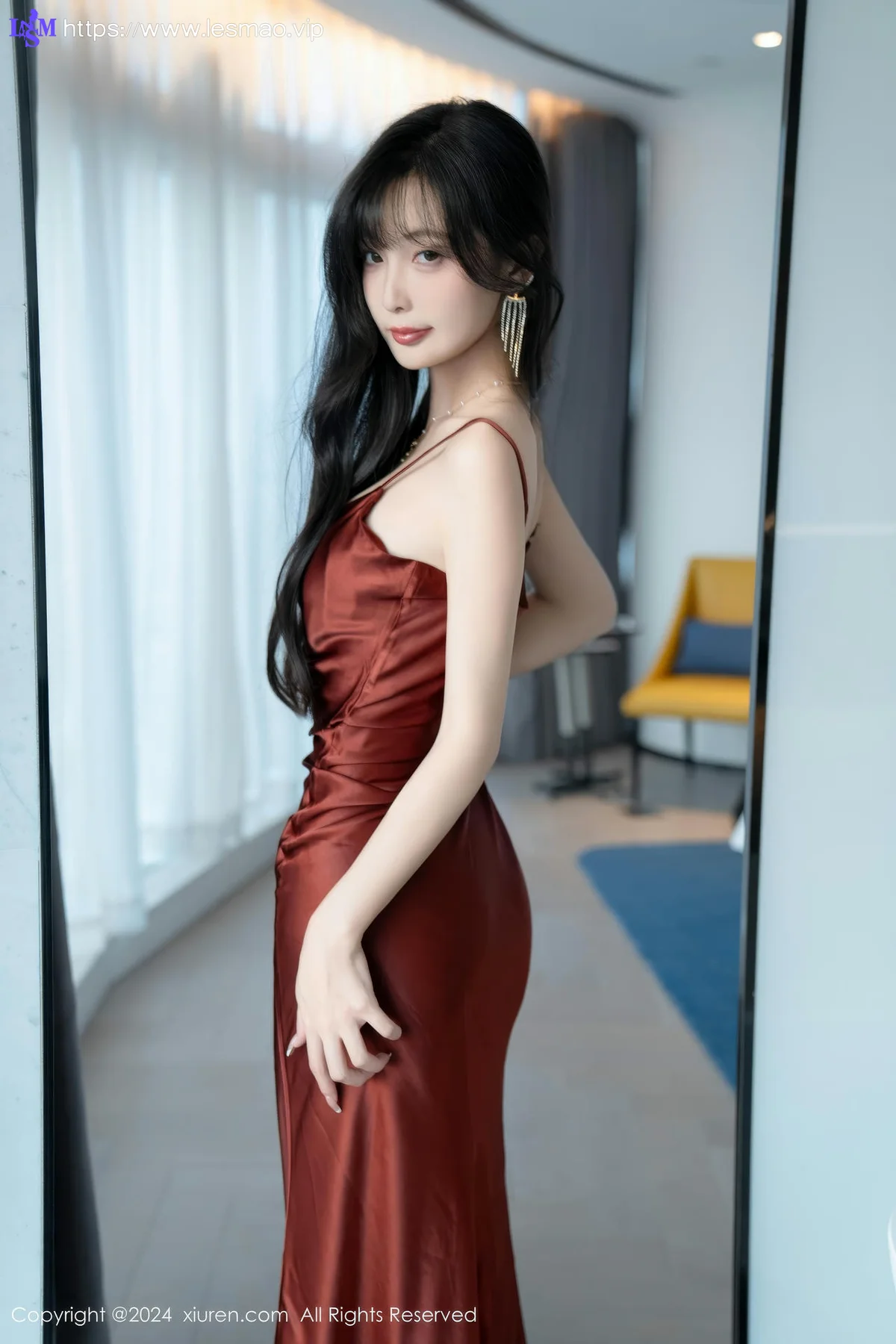 XiuRen 秀人 No.9336 林星阑 玉体美女美腿私房 - 30