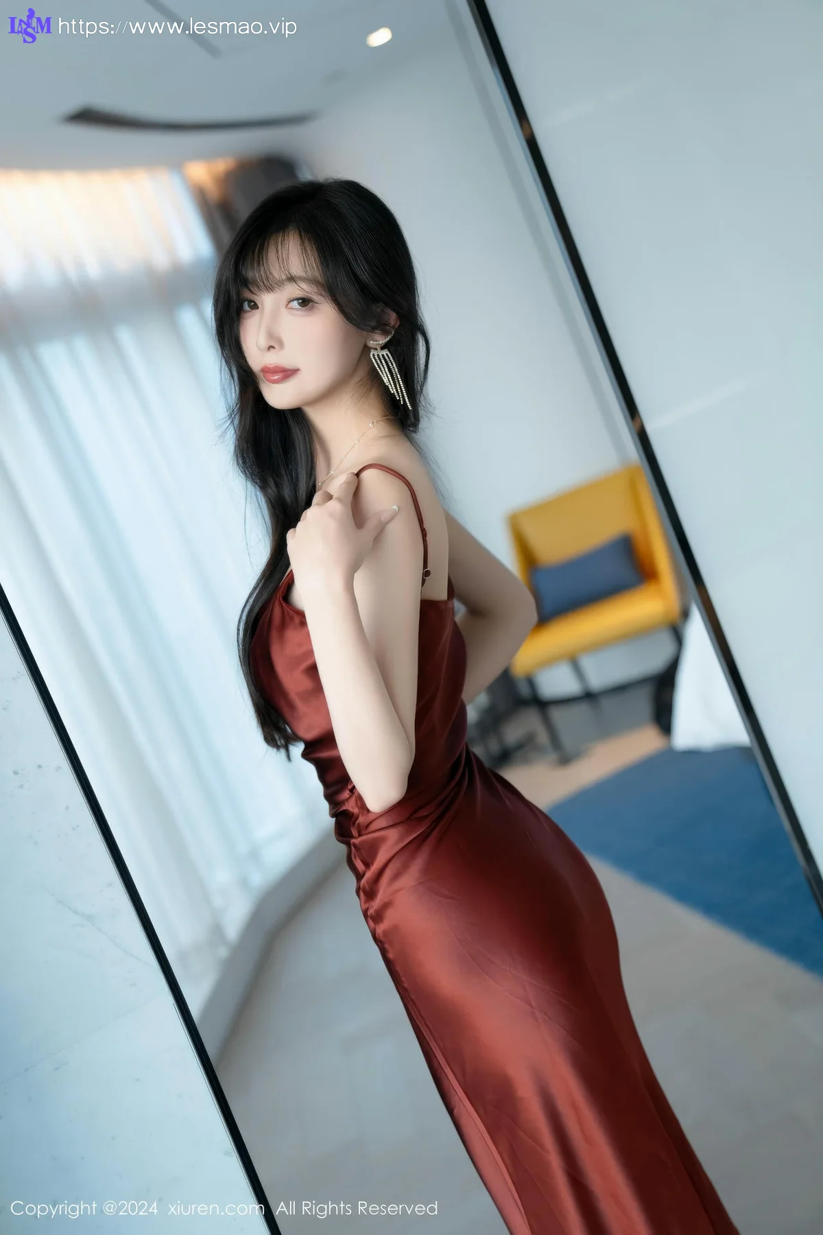 XiuRen 秀人 No.9336 林星阑 玉体美女美腿私房 - 32
