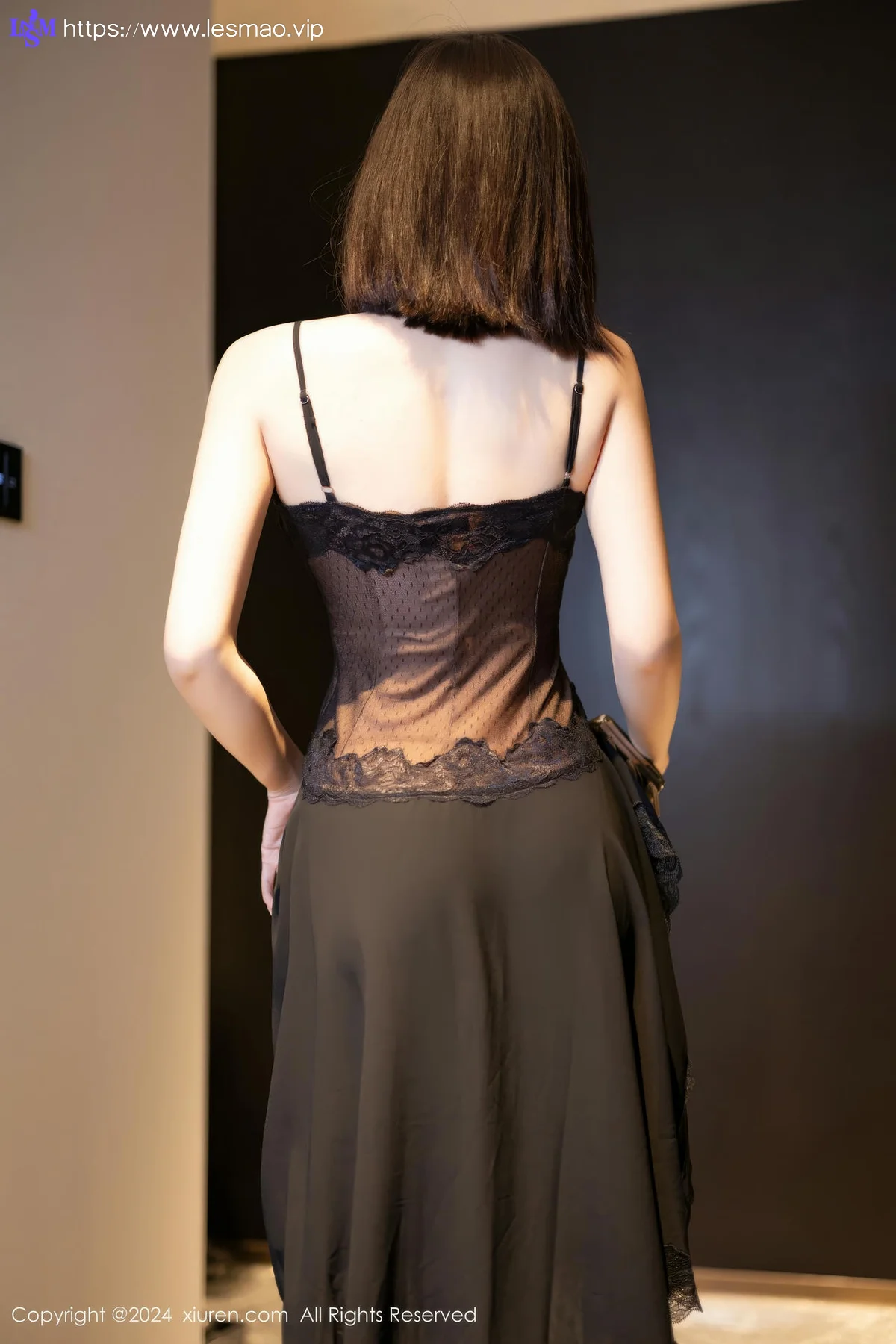 XiuRen 秀人 No.9339 徐莉芝Booty 网格连体衣诱惑 - 19