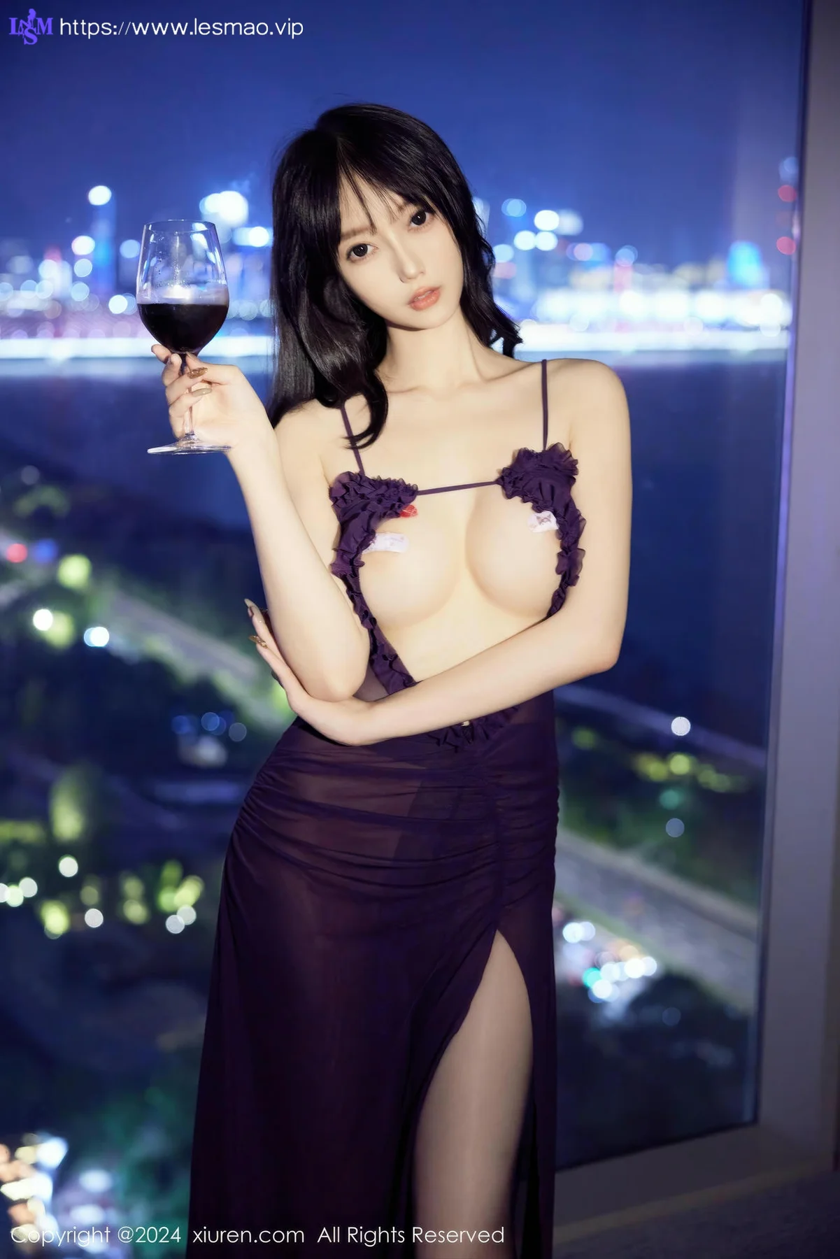 XiuRen 秀人 No.9344 玥儿玥er 绝美风景绝色美人 - 11