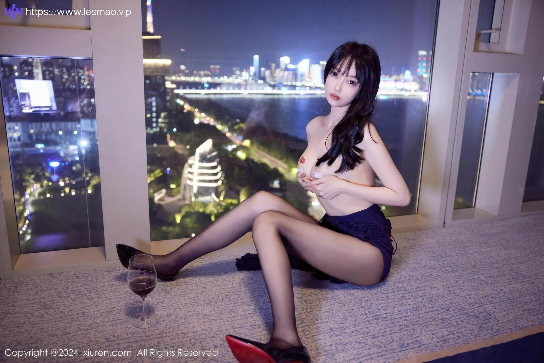 XiuRen 秀人 No.9344 玥儿玥er 绝美风景绝色美人 - 36
