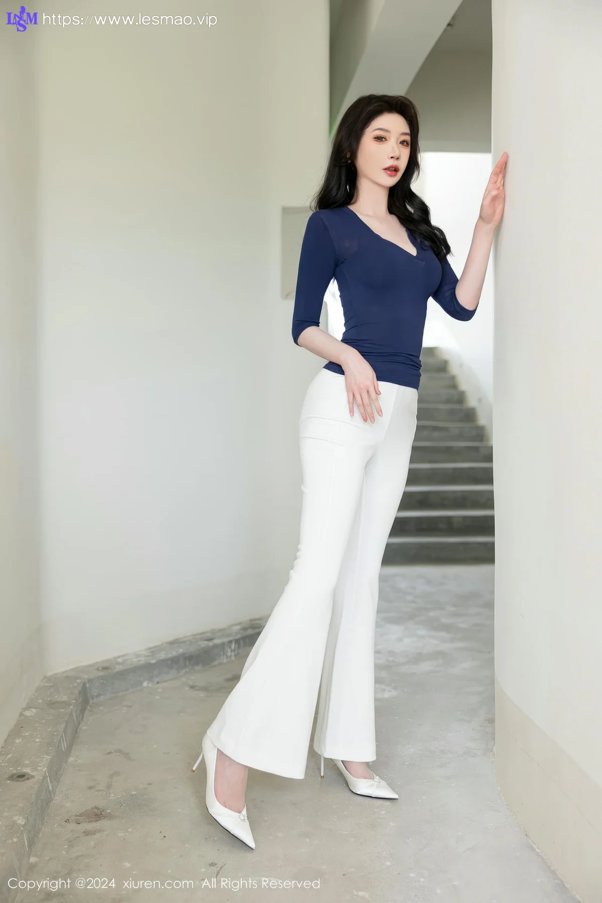 XiuRen 秀人 No.9355 梦心玥 内衣美女性感写真 - 11
