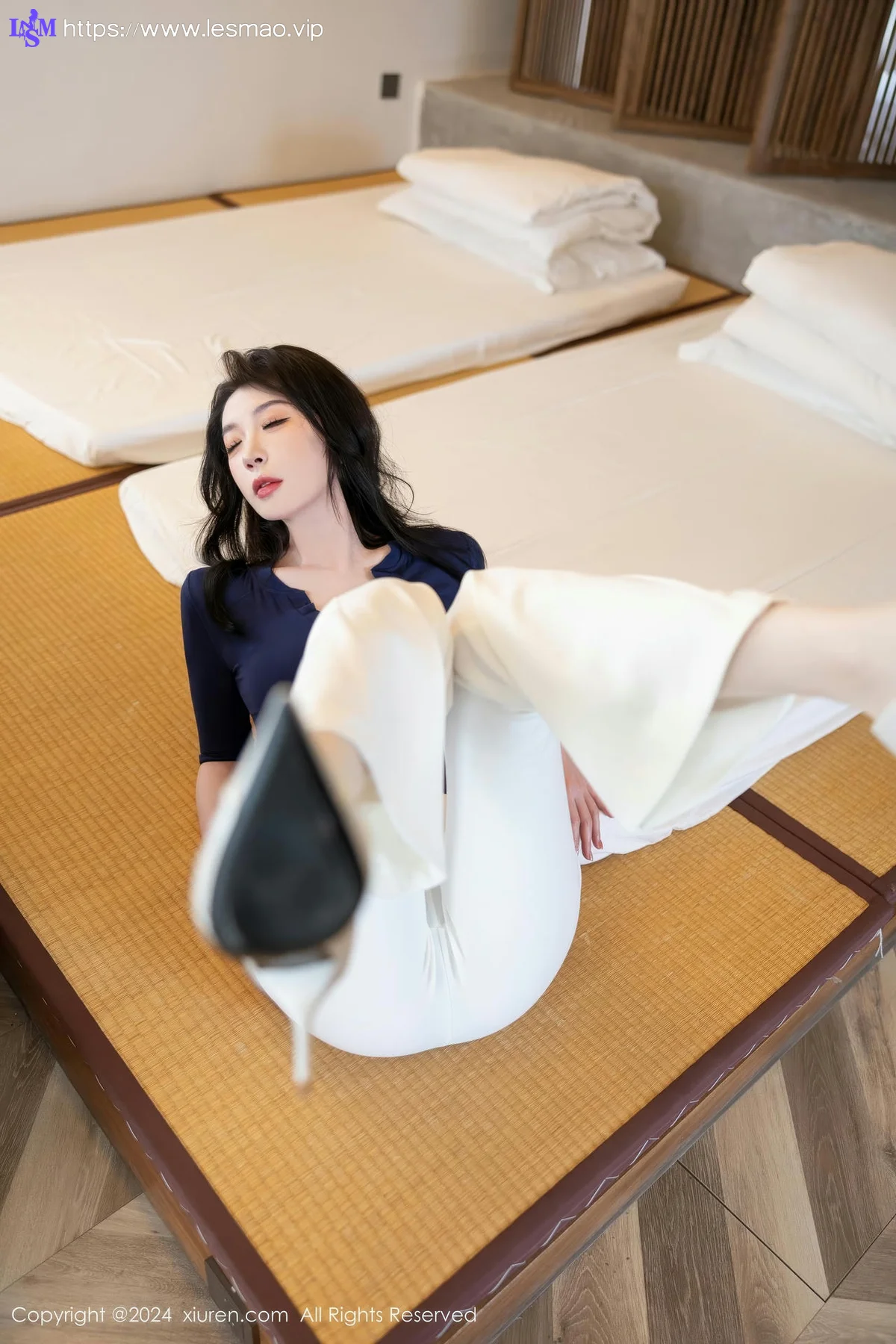 XiuRen 秀人 No.9355 梦心玥 内衣美女性感写真 - 20