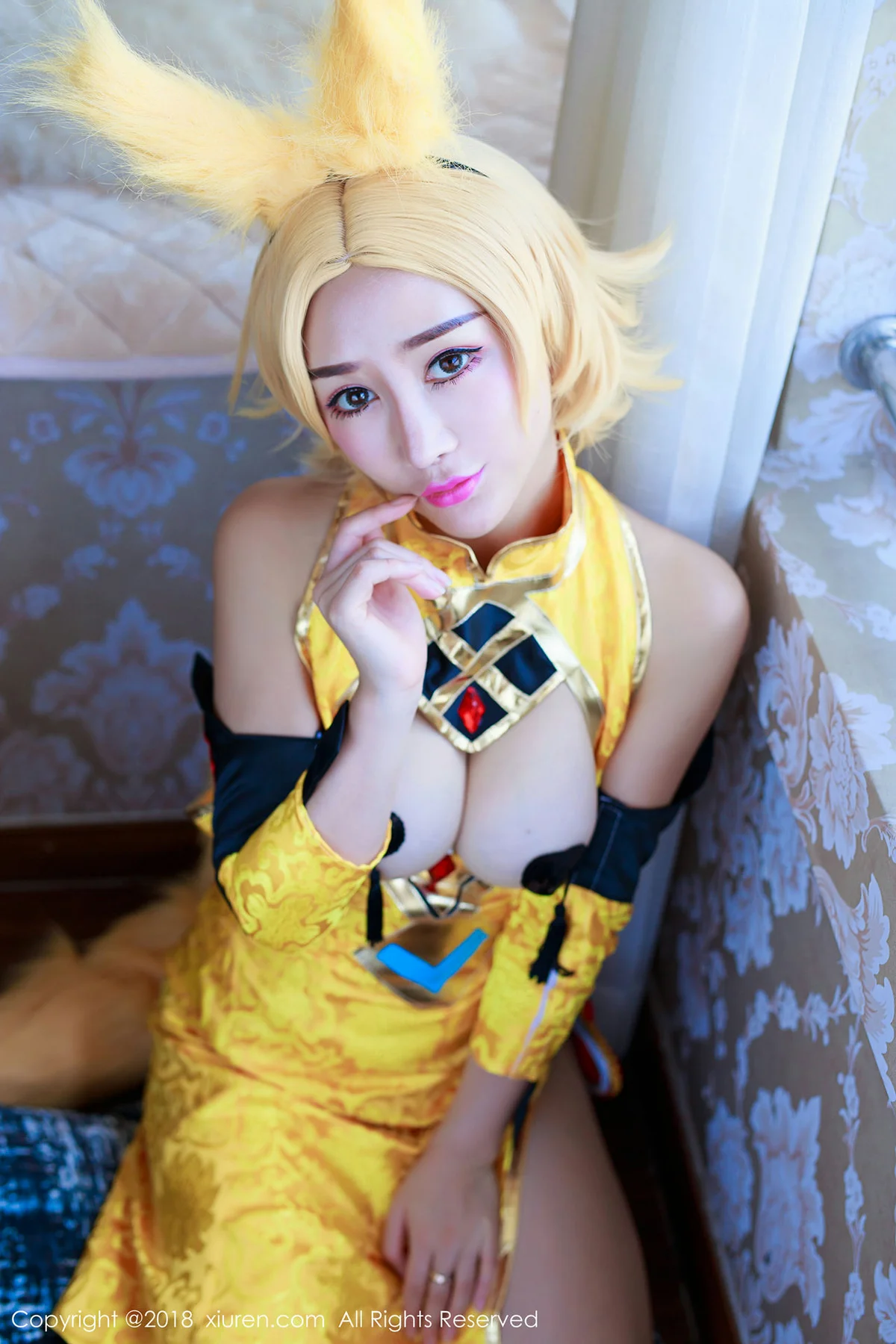 XiuRen 秀人 No.937 邹晶晶女王 - 21