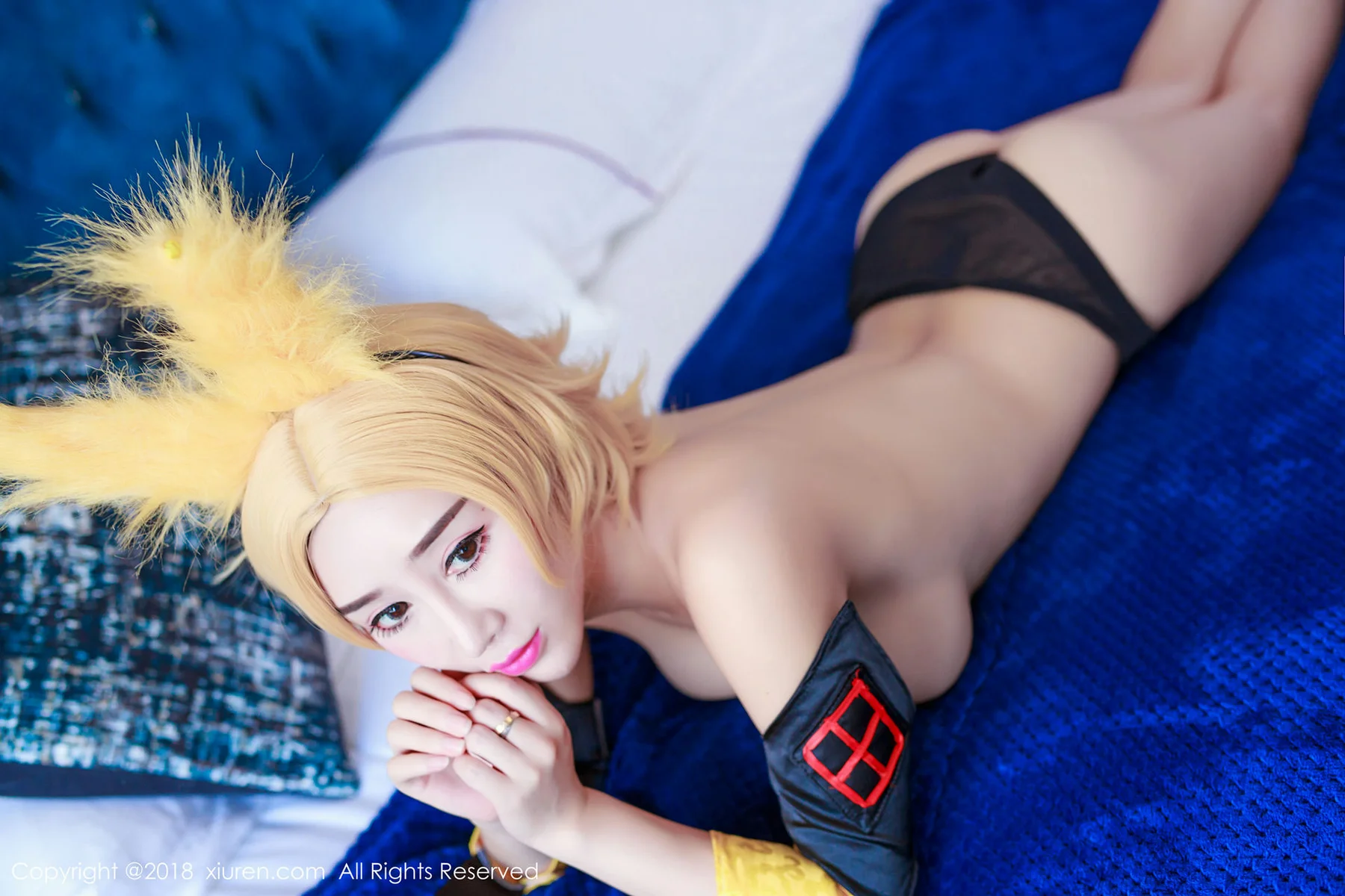 XiuRen 秀人 No.937 邹晶晶女王 - 31