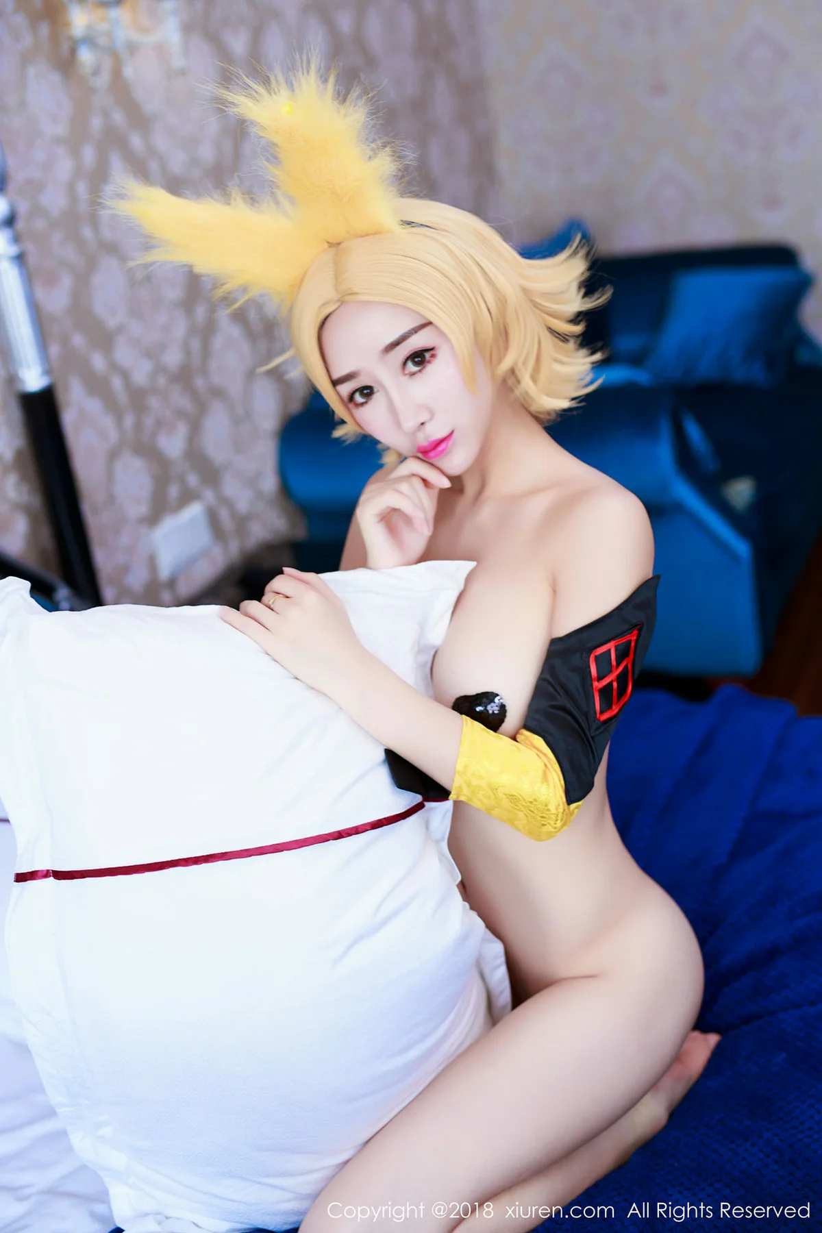 XiuRen 秀人 No.937 邹晶晶女王 - 37