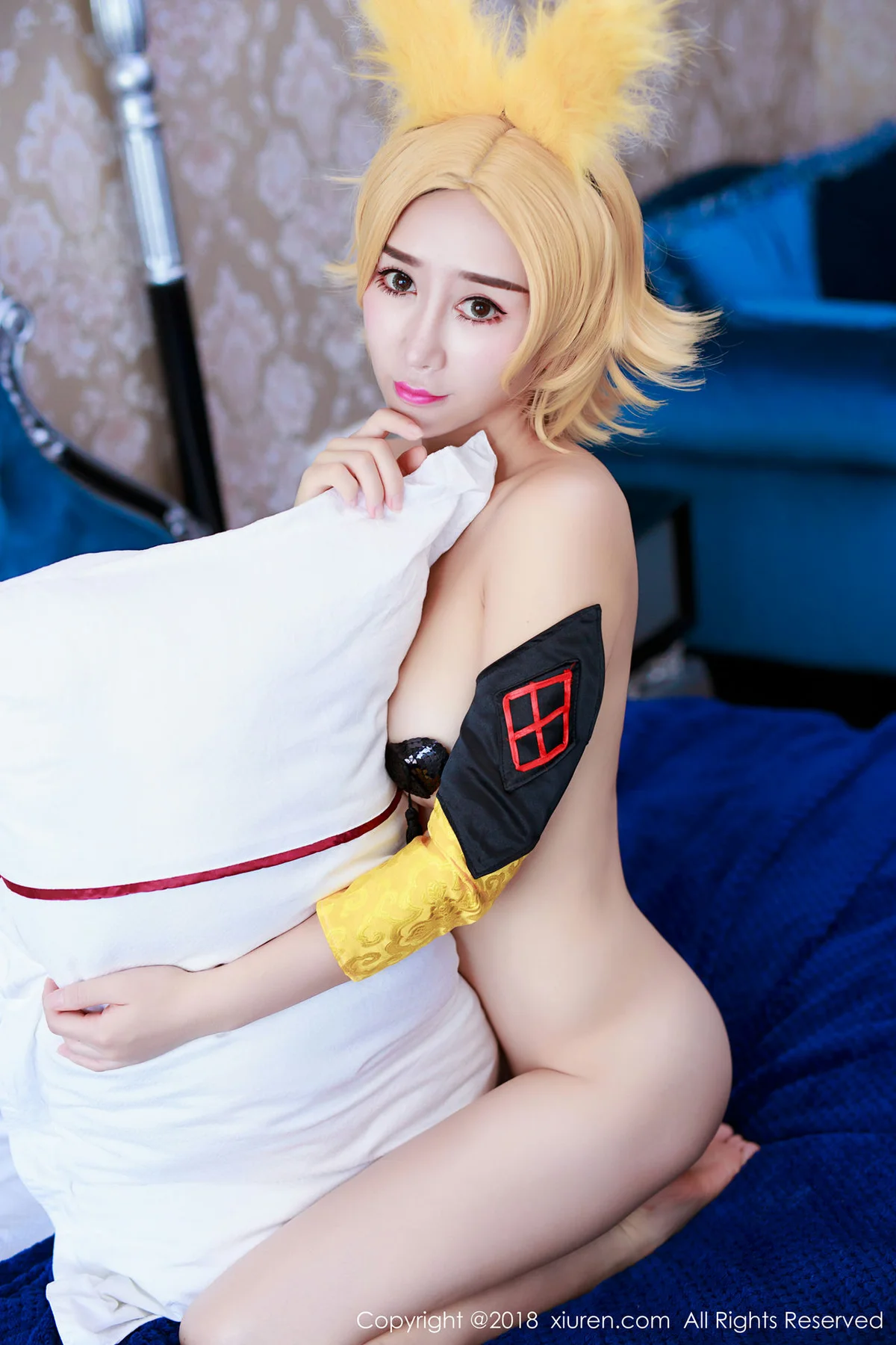 XiuRen 秀人 No.937 邹晶晶女王 - 38