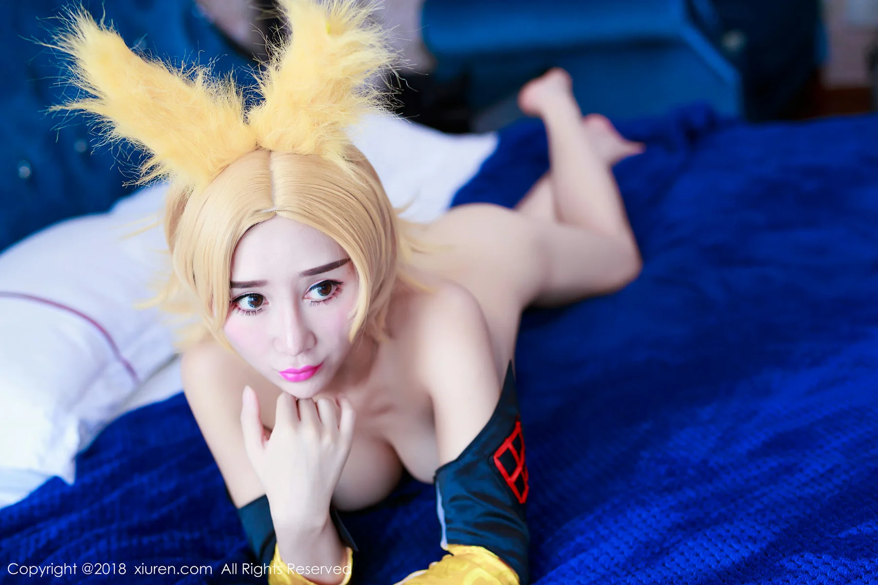 XiuRen 秀人 No.937 邹晶晶女王 - 39