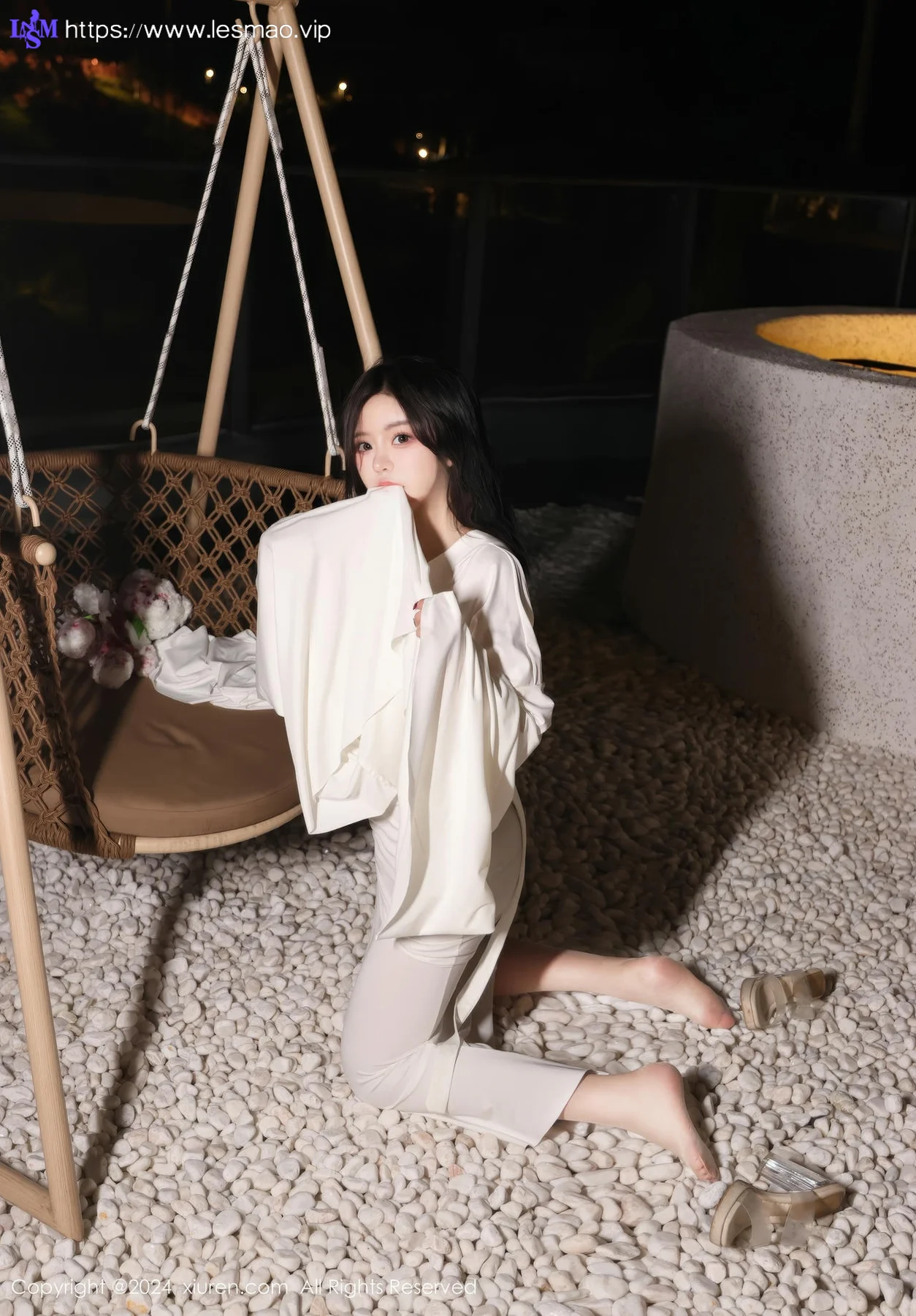 XiuRen 秀人 No.9376 小薯条nienie 俏皮cos爆乳 - 27